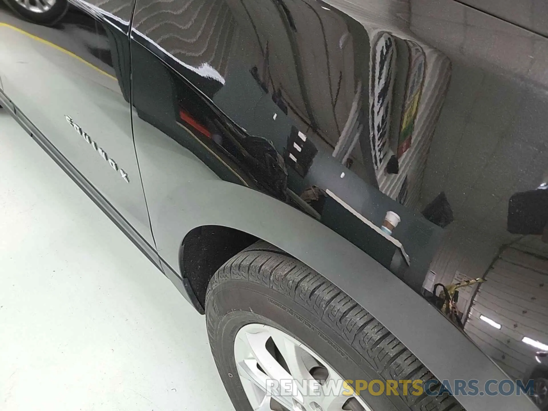 22 Photograph of a damaged car 2GNAXJEV4M6108149 CHEVROLET EQUINOX 2021
