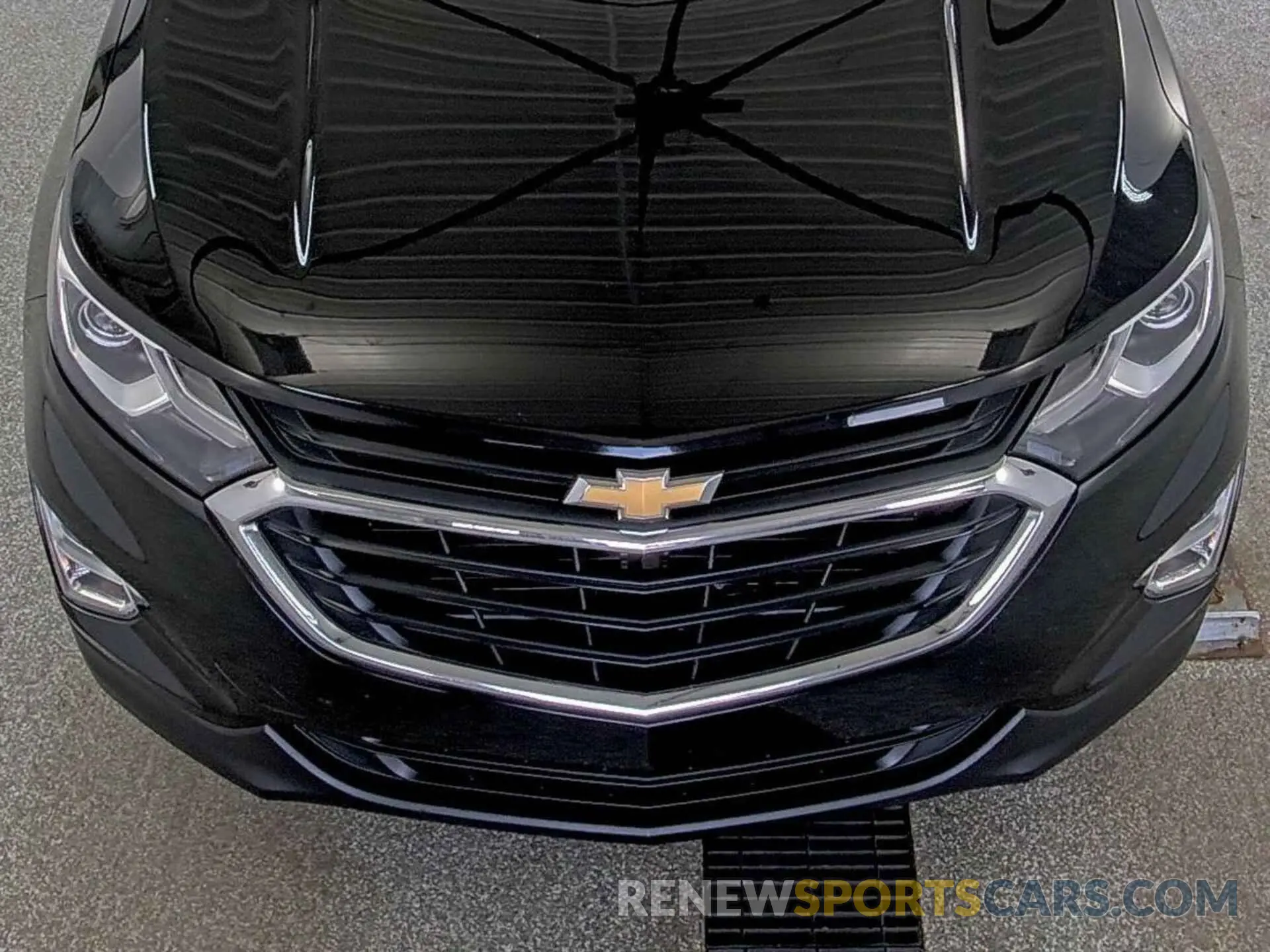 6 Photograph of a damaged car 2GNAXJEV4M6108149 CHEVROLET EQUINOX 2021