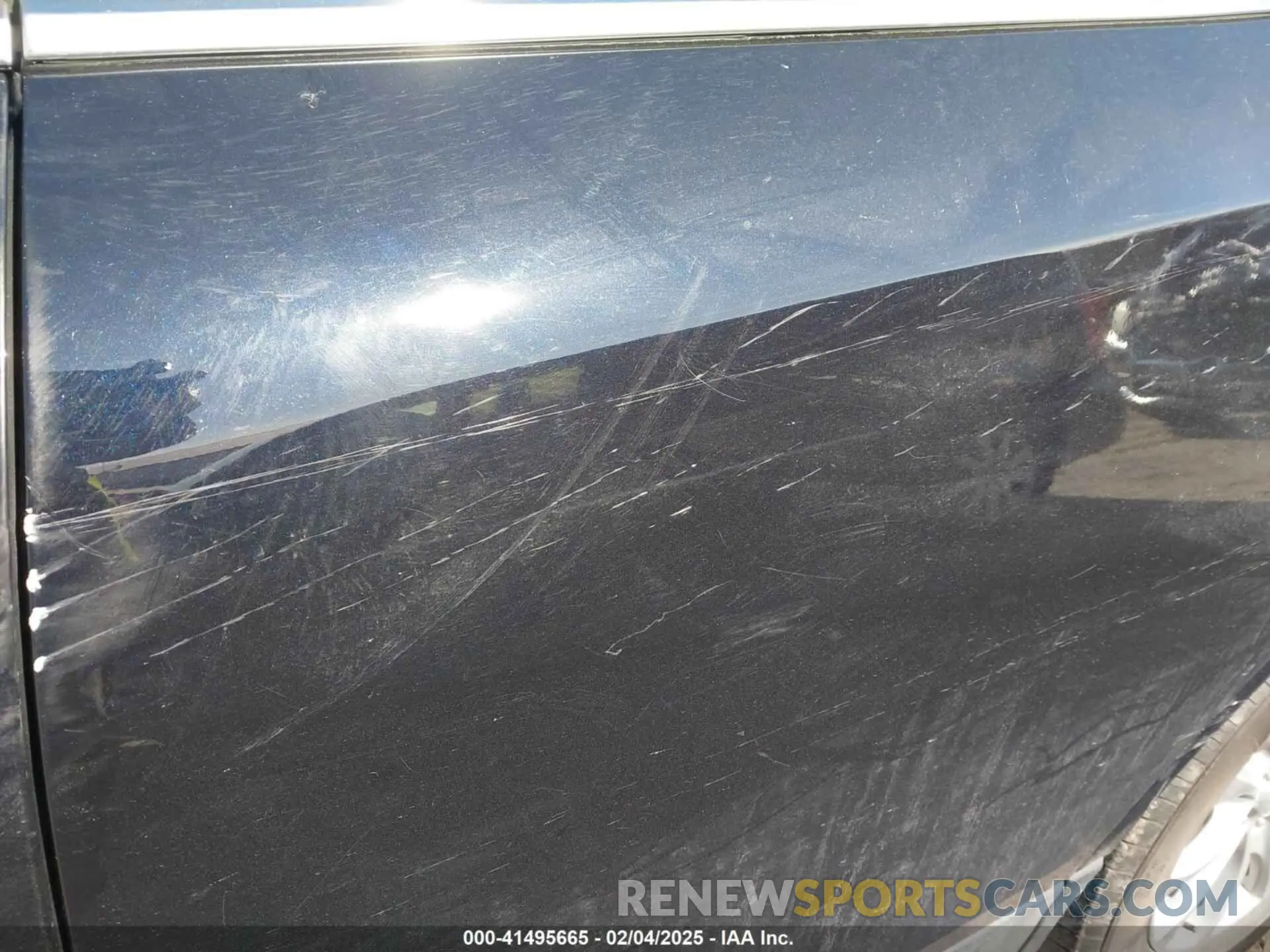 20 Photograph of a damaged car 2GNAXJEV4M6136307 CHEVROLET EQUINOX 2021
