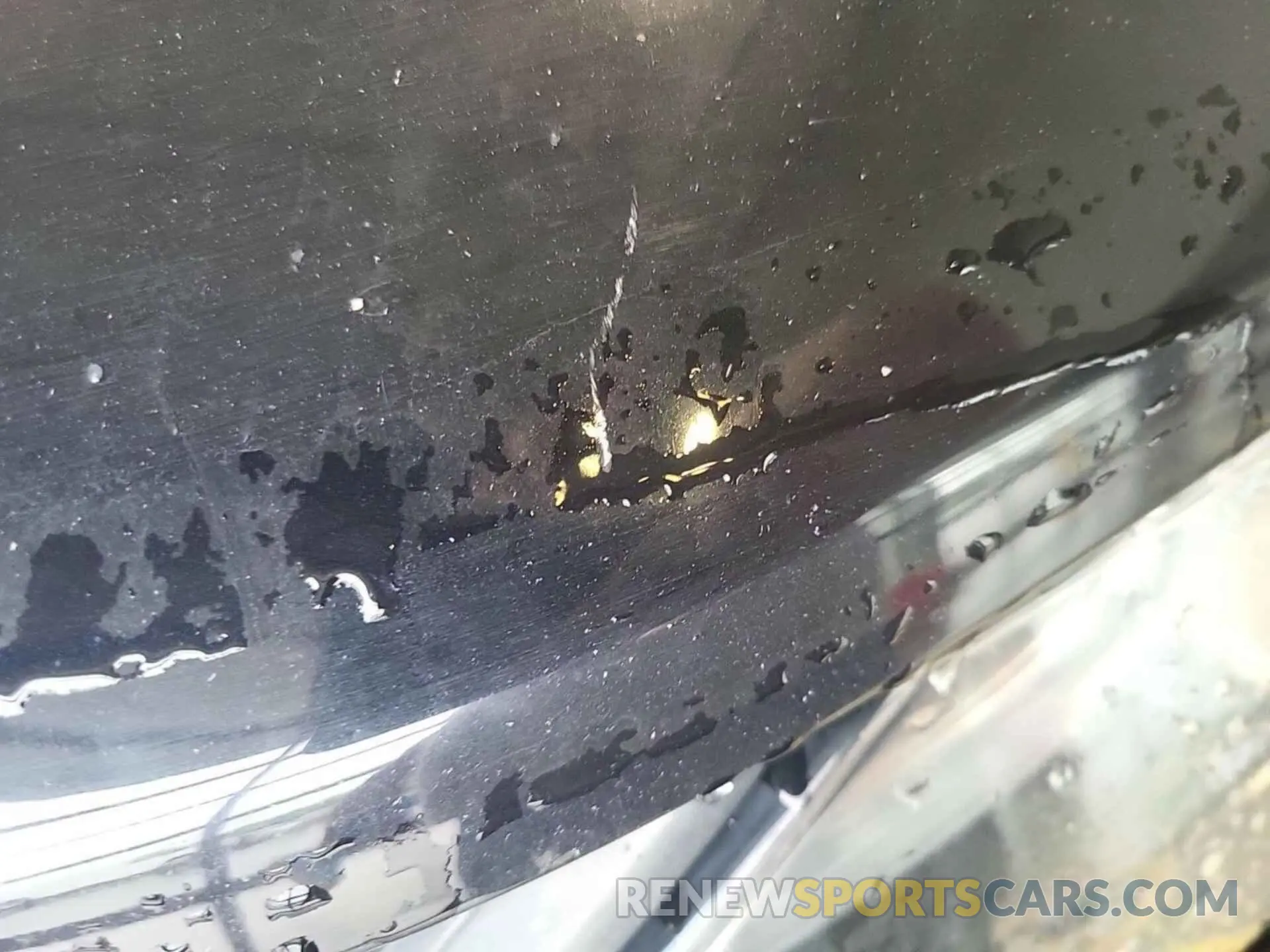 10 Photograph of a damaged car 2GNAXJEV4M6158453 CHEVROLET EQUINOX 2021