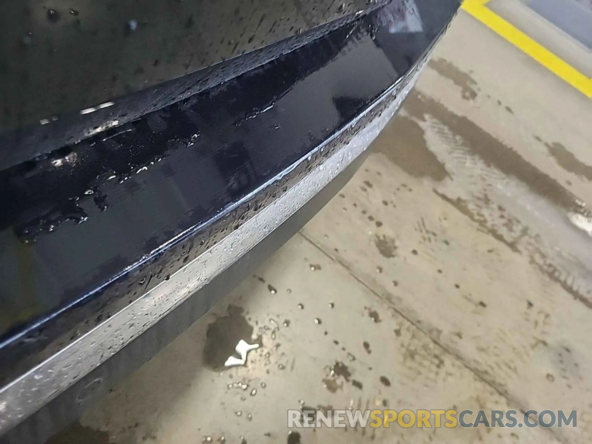 9 Photograph of a damaged car 2GNAXJEV4M6158453 CHEVROLET EQUINOX 2021