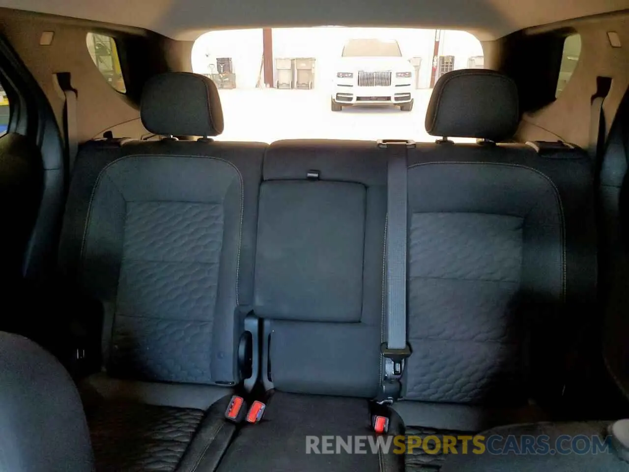 10 Photograph of a damaged car 2GNAXJEV4M6162017 CHEVROLET EQUINOX 2021