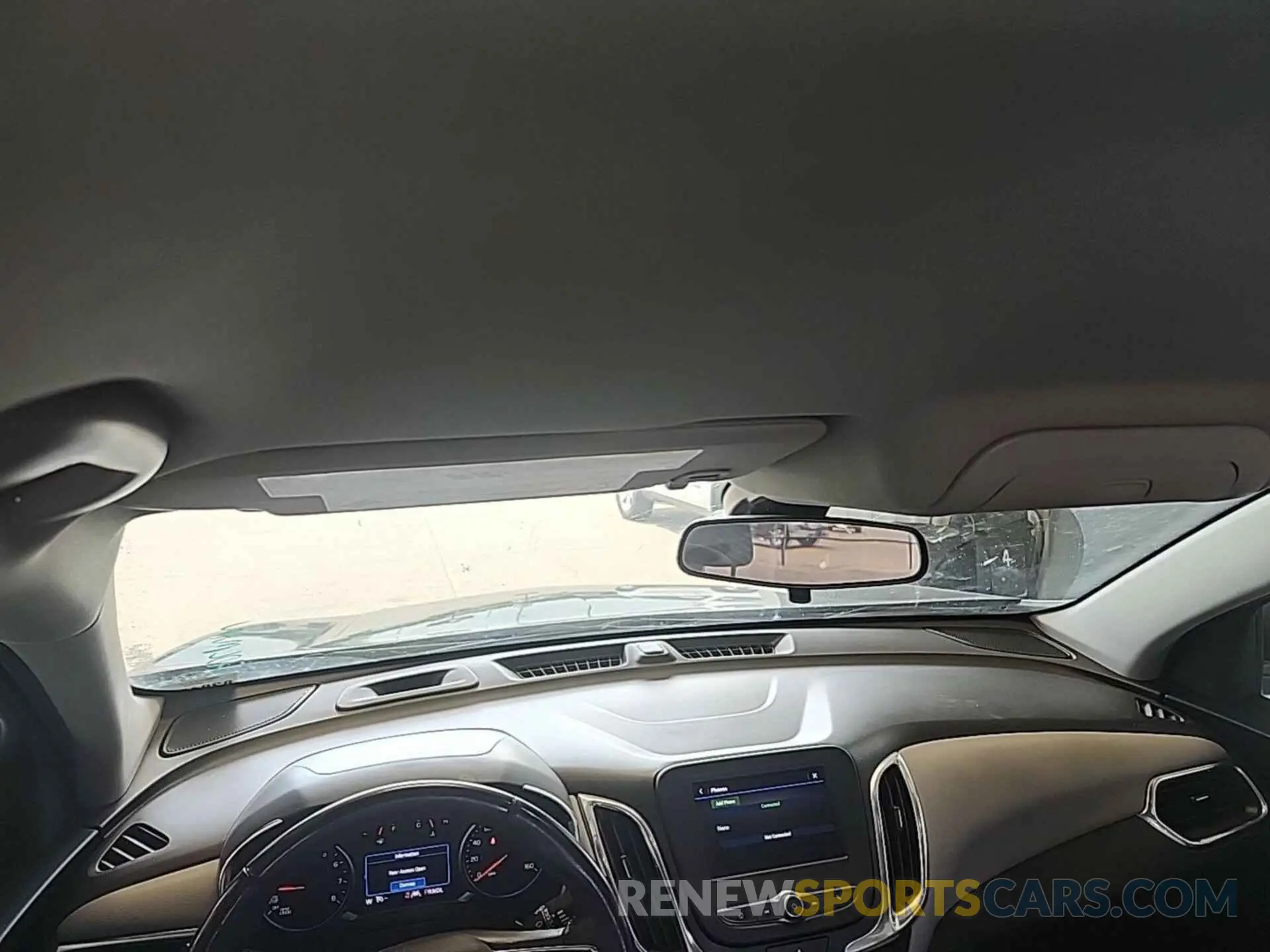 13 Photograph of a damaged car 2GNAXJEV5M6160860 CHEVROLET EQUINOX 2021