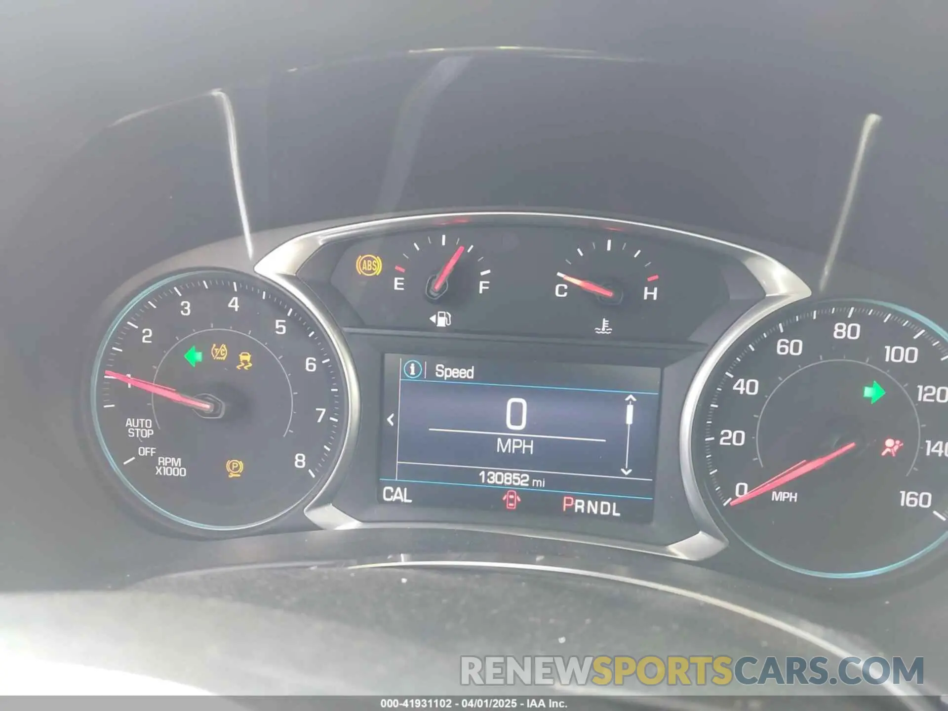 7 Photograph of a damaged car 2GNAXJEV5M6160938 CHEVROLET EQUINOX 2021