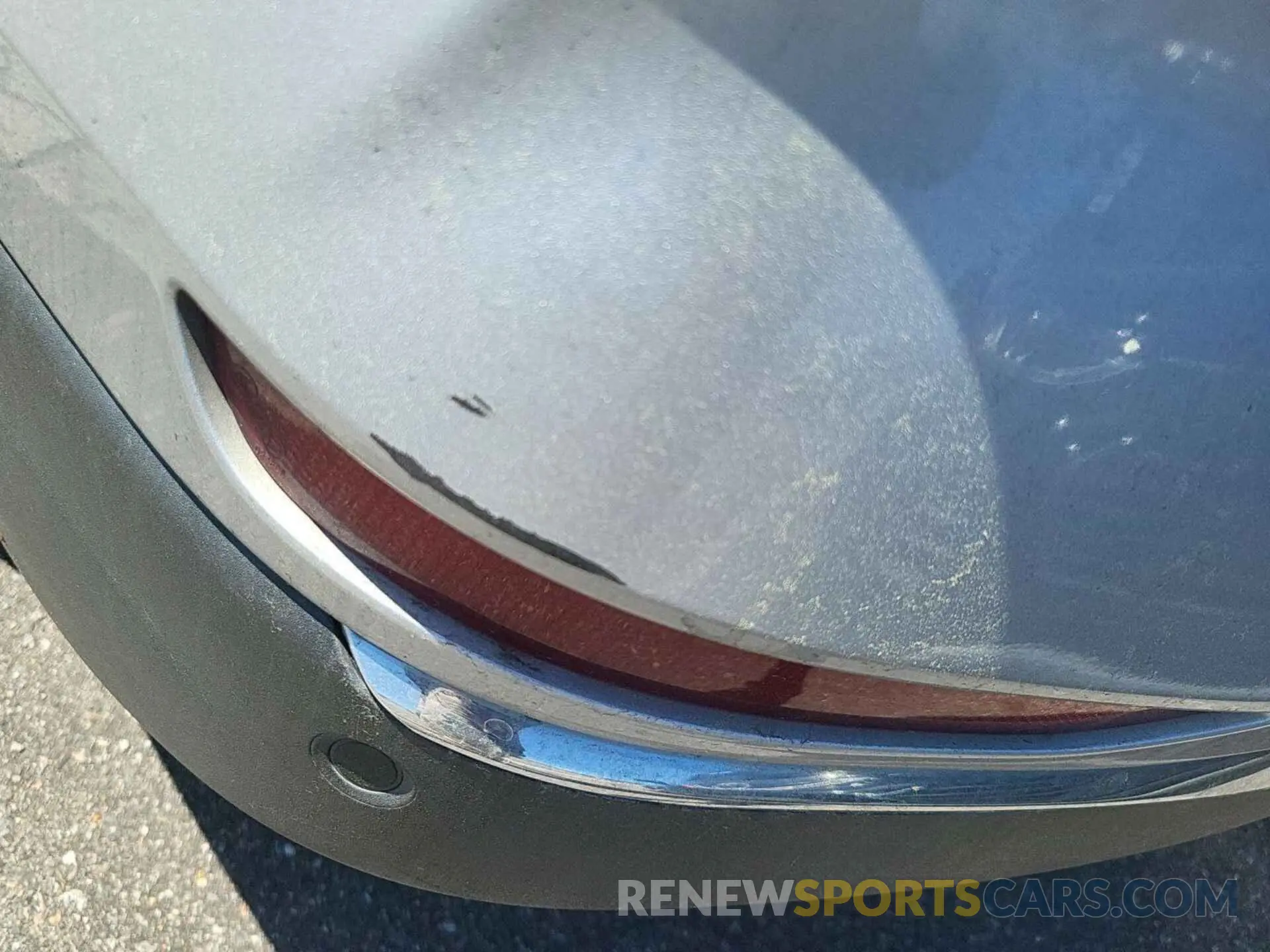 12 Photograph of a damaged car 2GNAXJEV6M6103969 CHEVROLET EQUINOX 2021