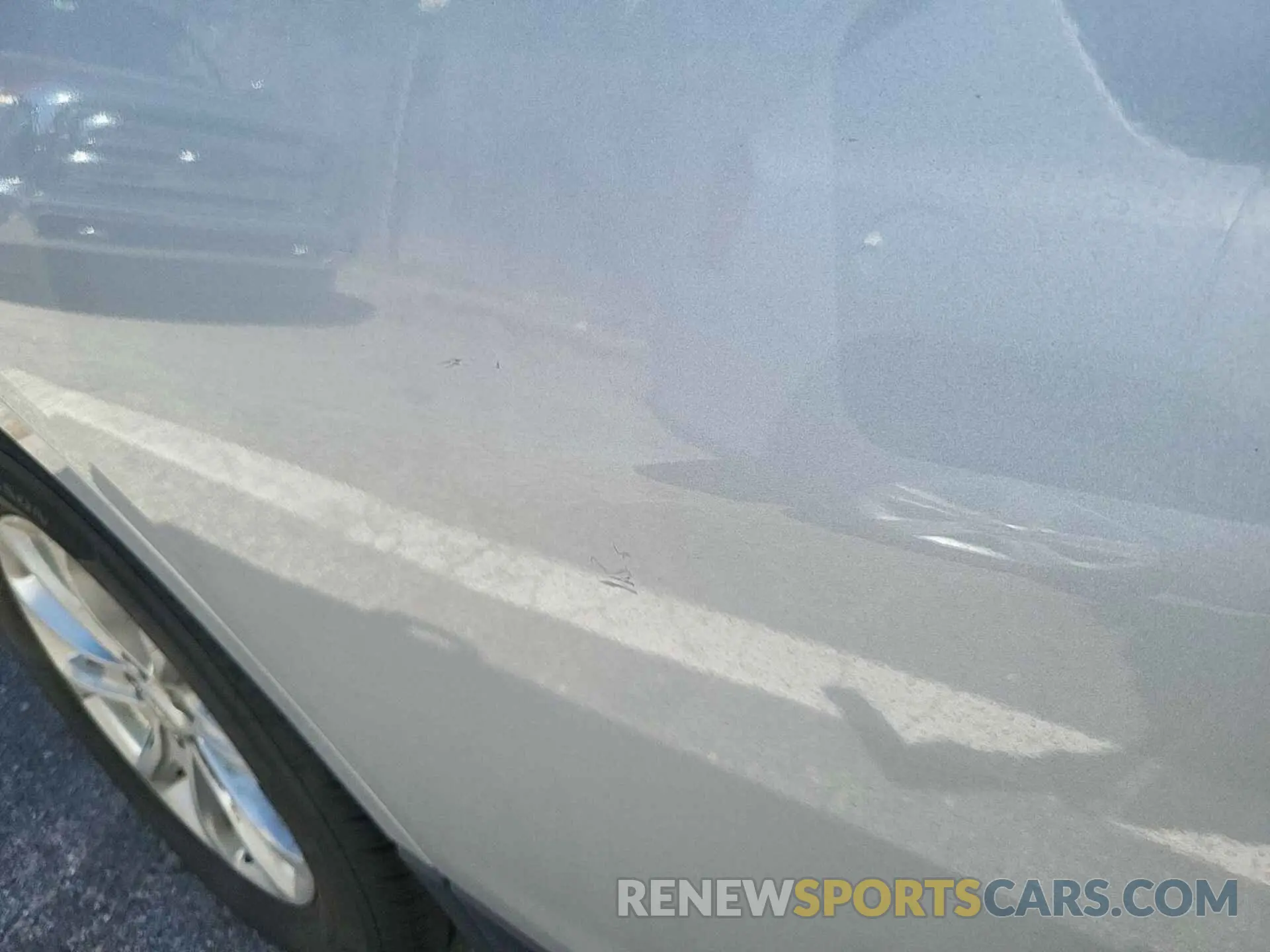 3 Photograph of a damaged car 2GNAXJEV6M6103969 CHEVROLET EQUINOX 2021