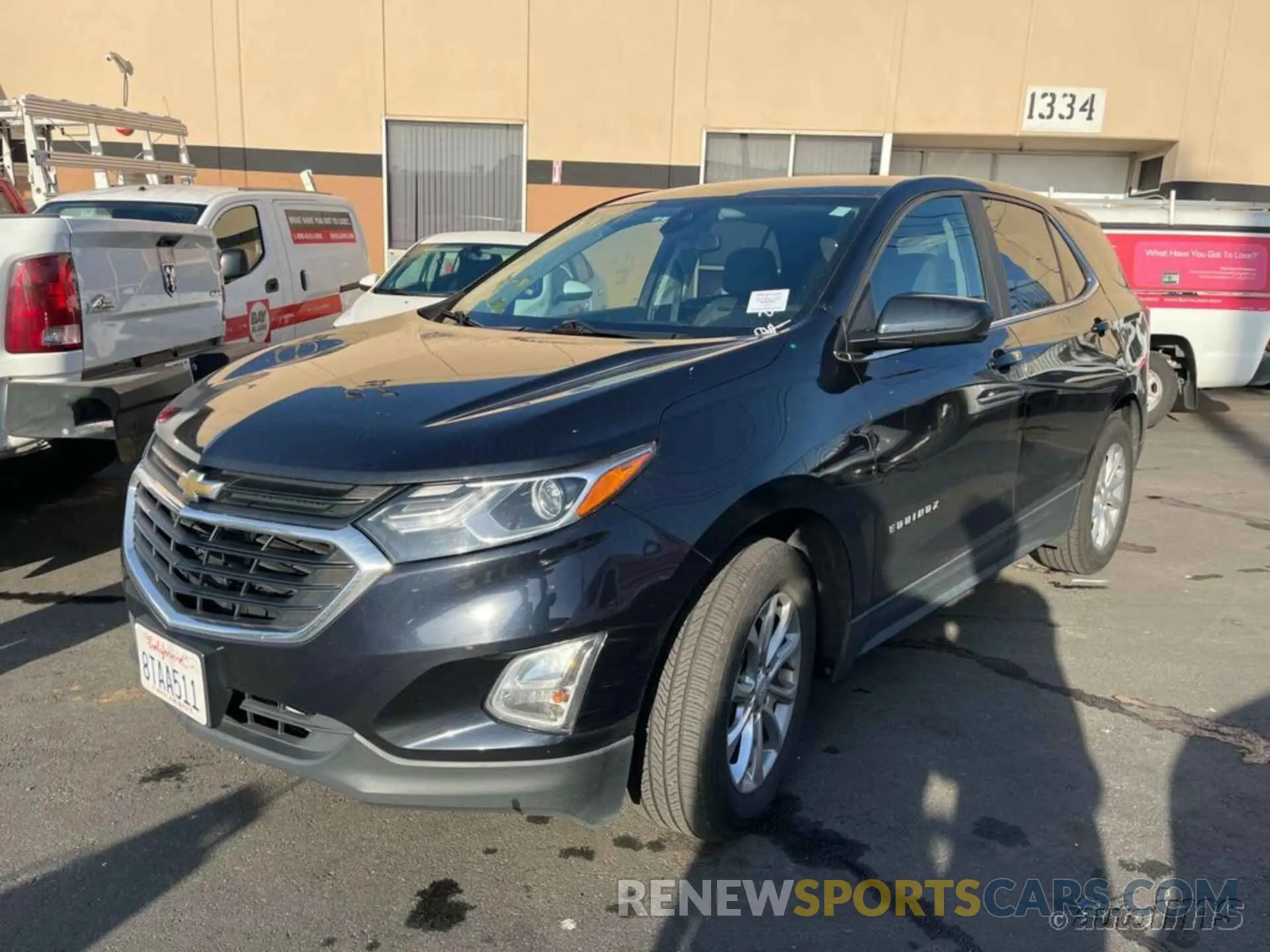 15 Photograph of a damaged car 2GNAXJEV6M6105009 CHEVROLET EQUINOX 2021