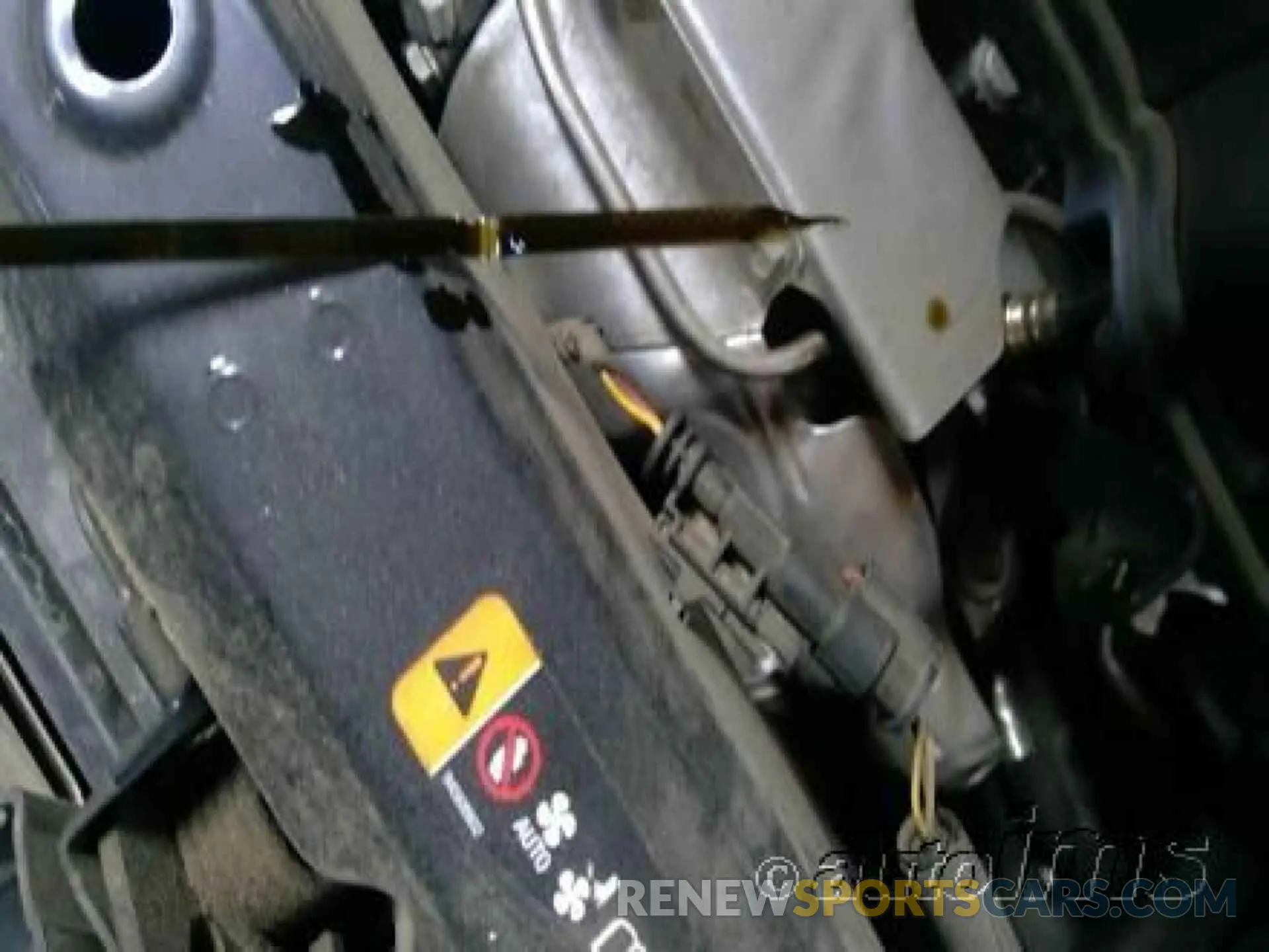 5 Photograph of a damaged car 2GNAXJEV6M6105009 CHEVROLET EQUINOX 2021