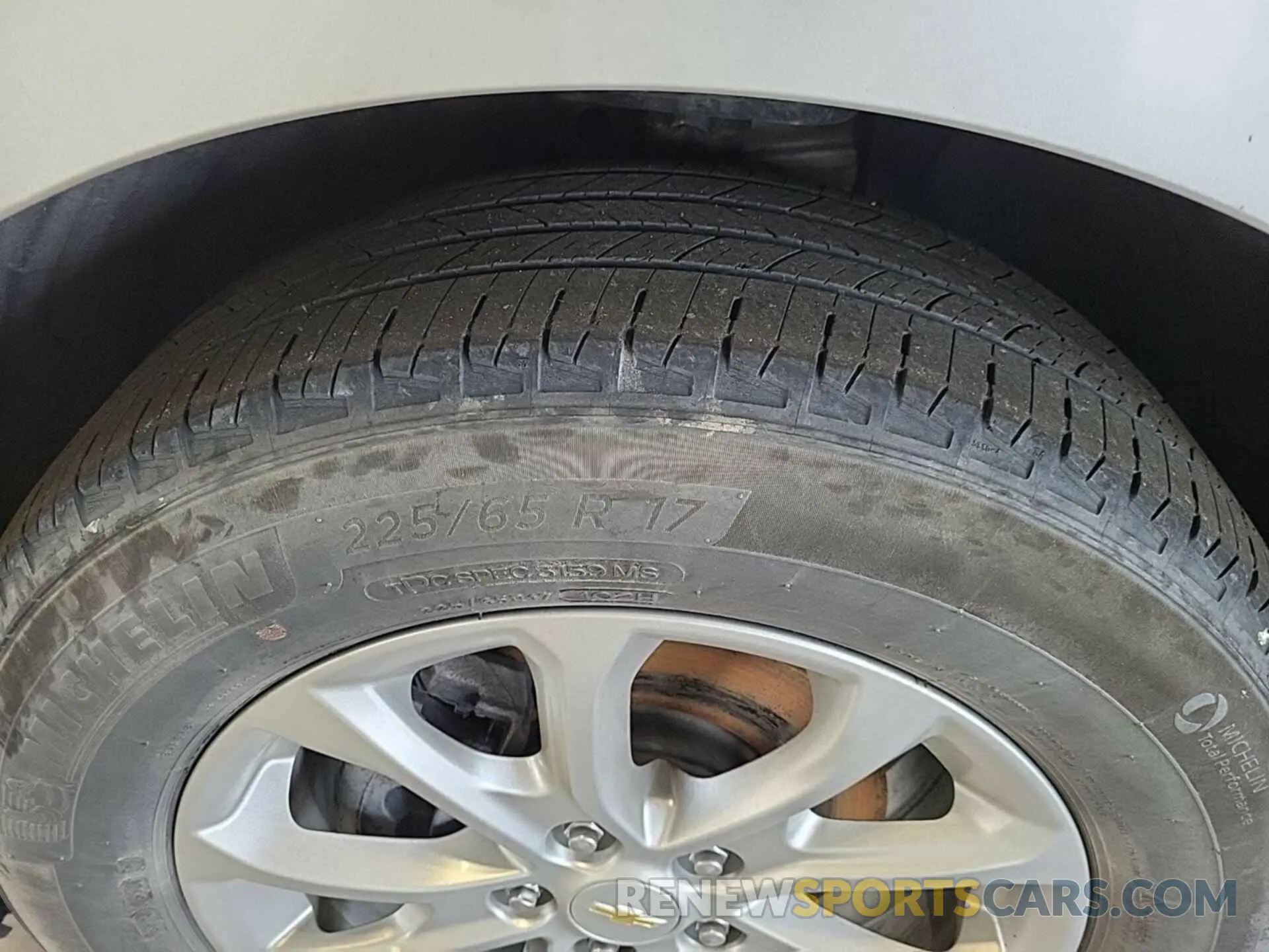 22 Photograph of a damaged car 2GNAXJEV6M6105480 CHEVROLET EQUINOX 2021