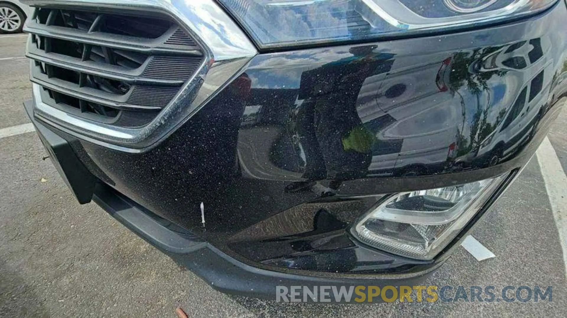 12 Photograph of a damaged car 2GNAXJEV6M6124580 CHEVROLET EQUINOX 2021