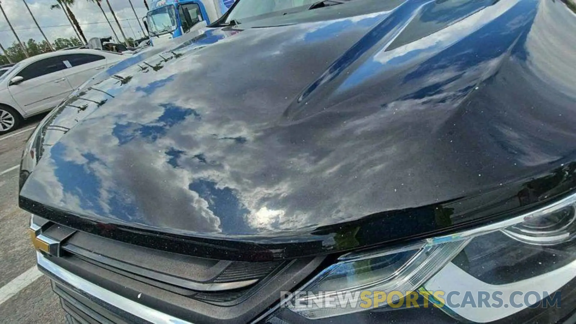 23 Photograph of a damaged car 2GNAXJEV6M6124580 CHEVROLET EQUINOX 2021