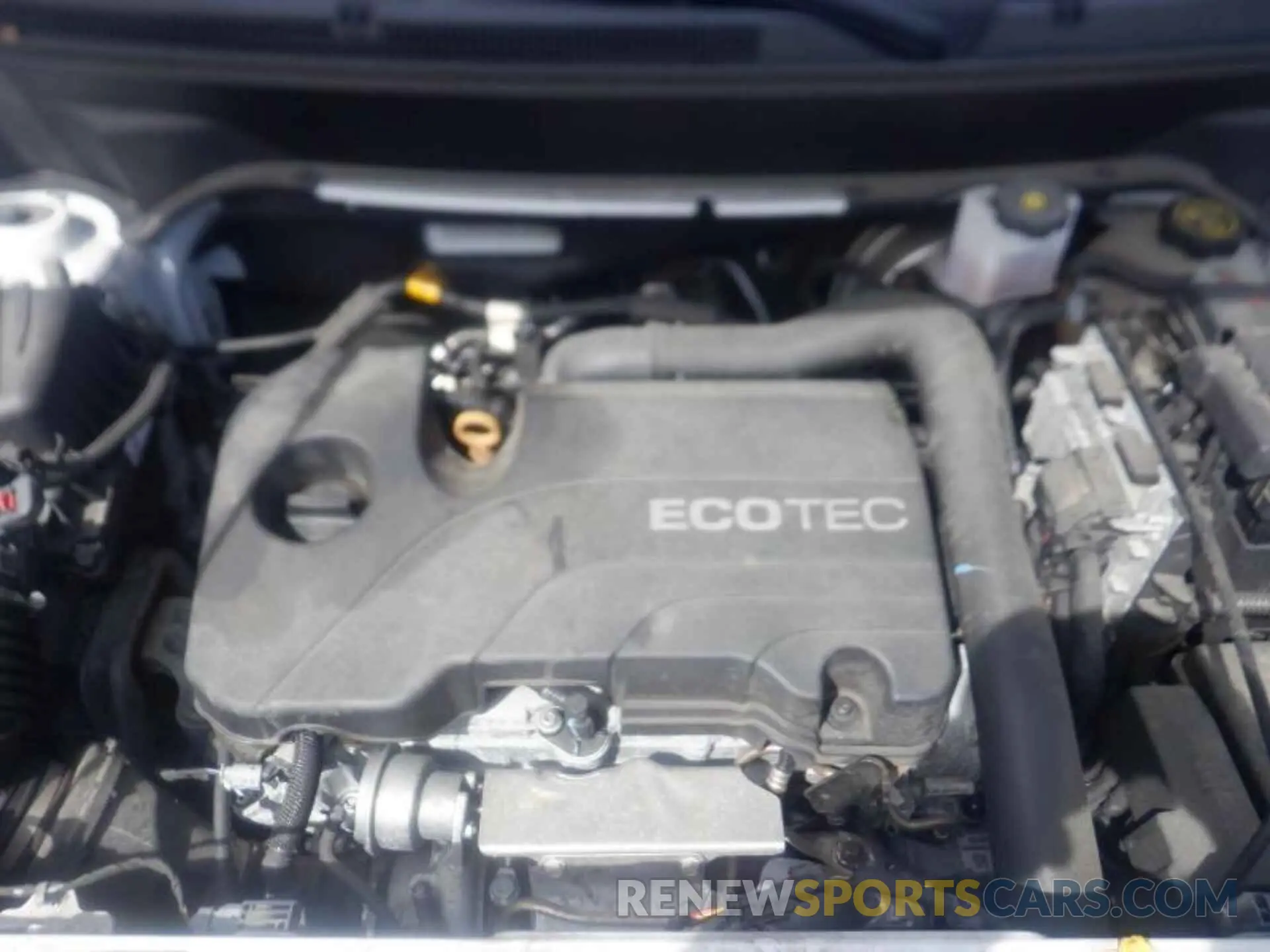 14 Photograph of a damaged car 2GNAXJEV7M6103995 CHEVROLET EQUINOX 2021