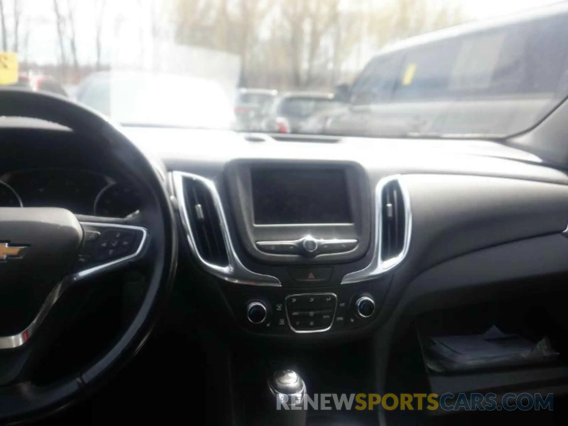 15 Photograph of a damaged car 2GNAXJEV7M6103995 CHEVROLET EQUINOX 2021