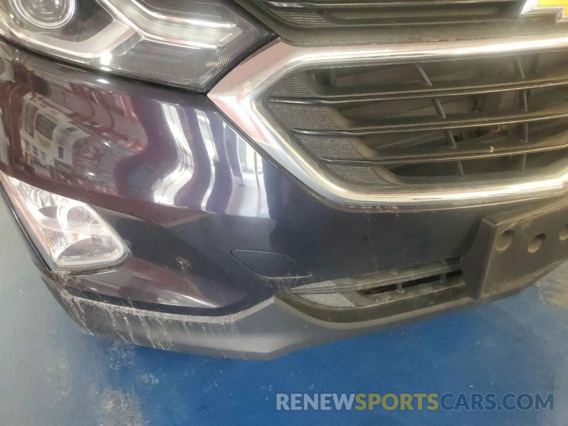 15 Photograph of a damaged car 2GNAXJEV7M6104113 CHEVROLET EQUINOX 2021