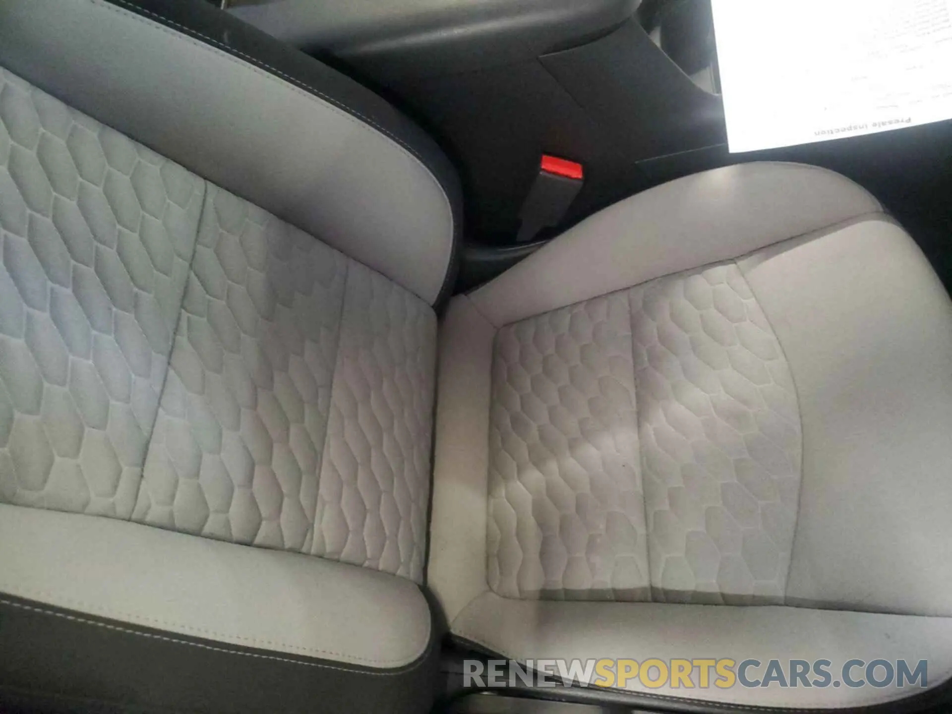 3 Photograph of a damaged car 2GNAXJEV7M6104113 CHEVROLET EQUINOX 2021