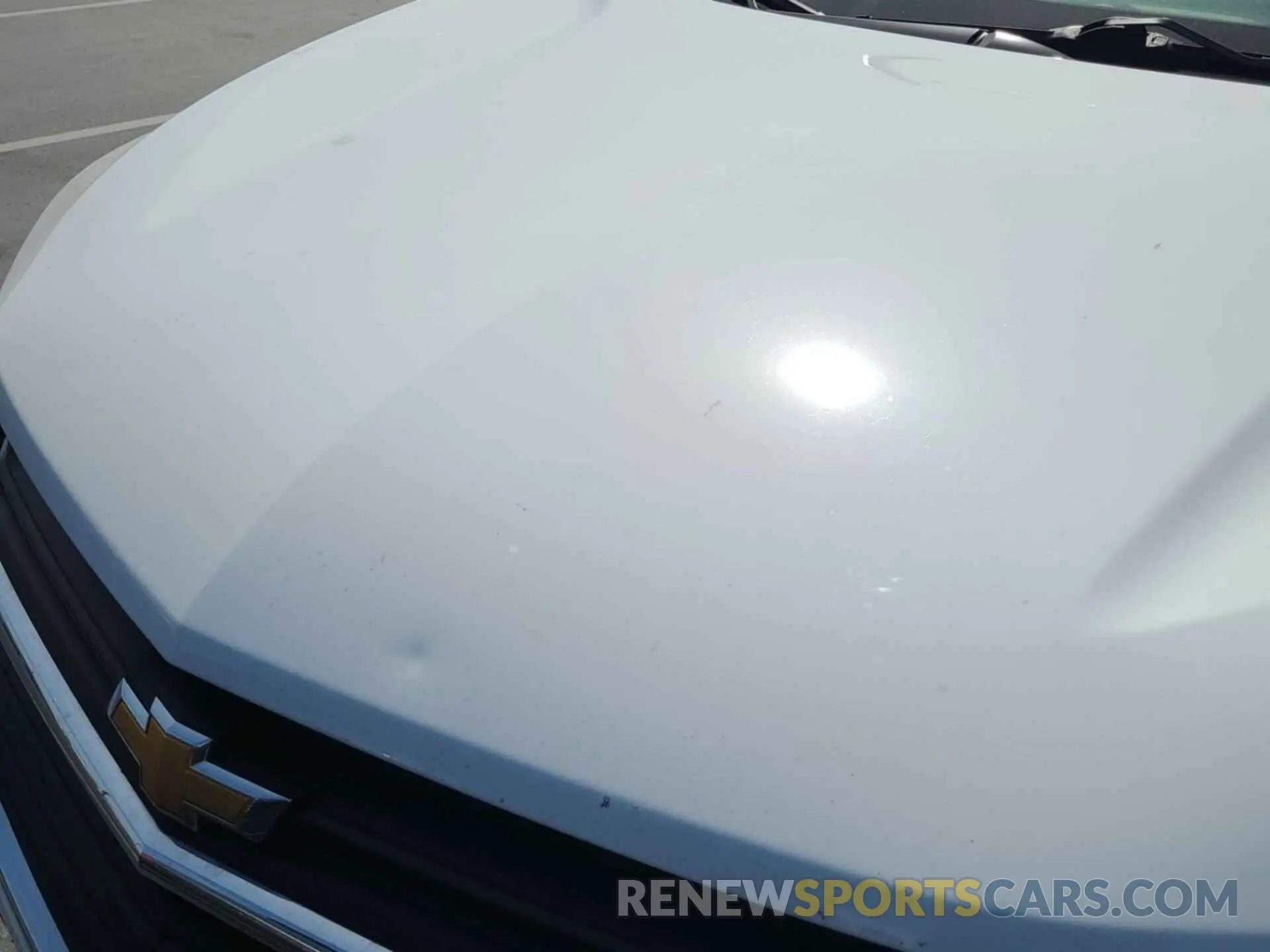 49 Photograph of a damaged car 2GNAXJEV7M6107724 CHEVROLET EQUINOX 2021