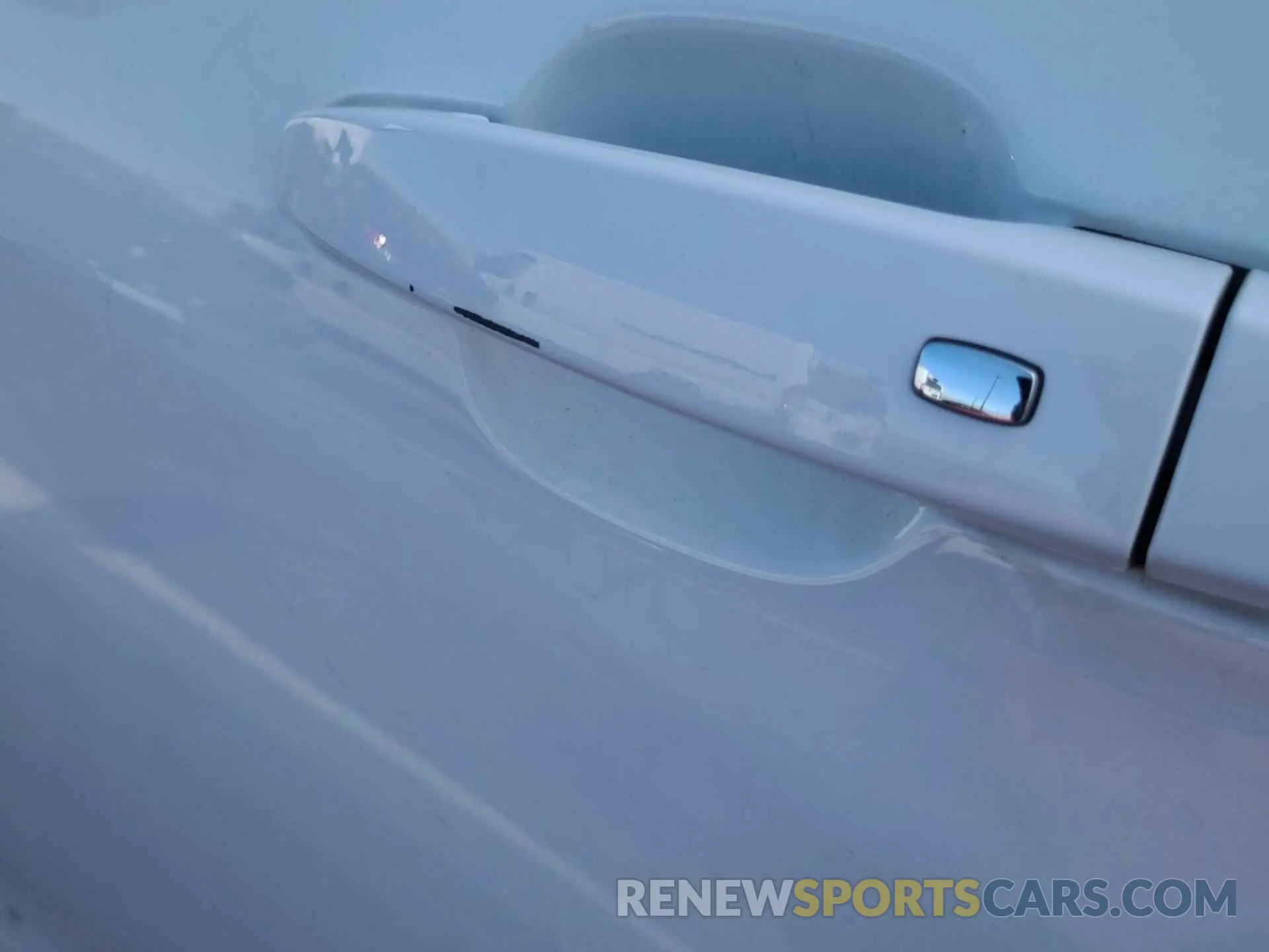 5 Photograph of a damaged car 2GNAXJEV7M6107724 CHEVROLET EQUINOX 2021