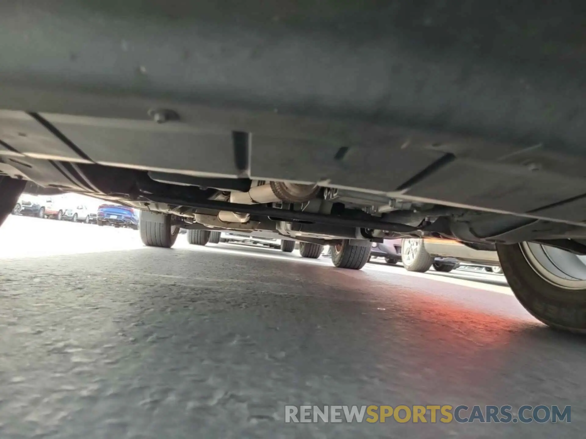 56 Photograph of a damaged car 2GNAXJEV7M6107724 CHEVROLET EQUINOX 2021