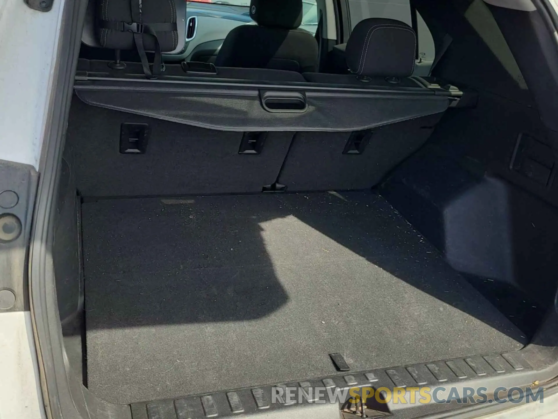 7 Photograph of a damaged car 2GNAXJEV7M6107724 CHEVROLET EQUINOX 2021