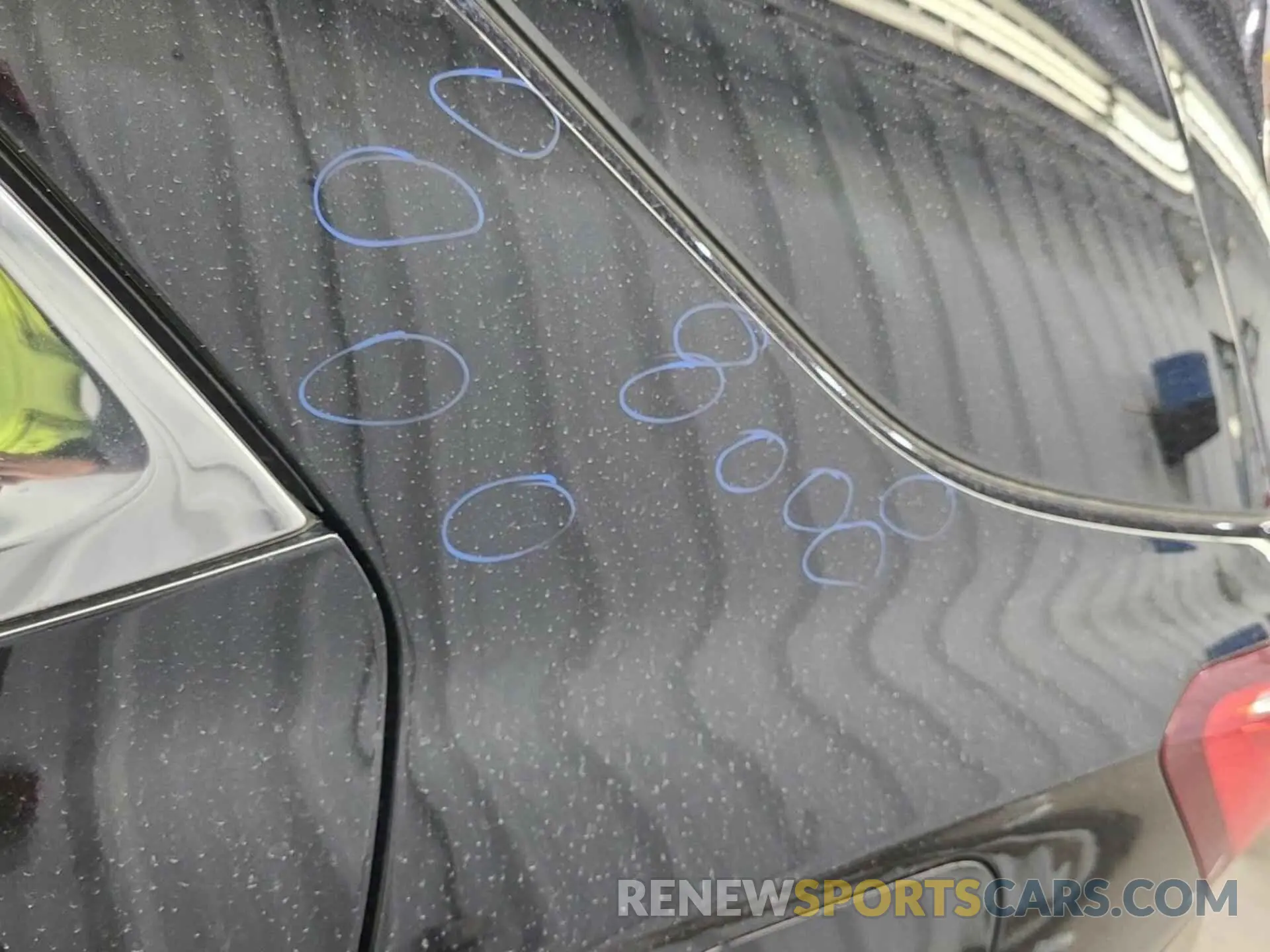7 Photograph of a damaged car 2GNAXJEV7M6108470 CHEVROLET EQUINOX 2021