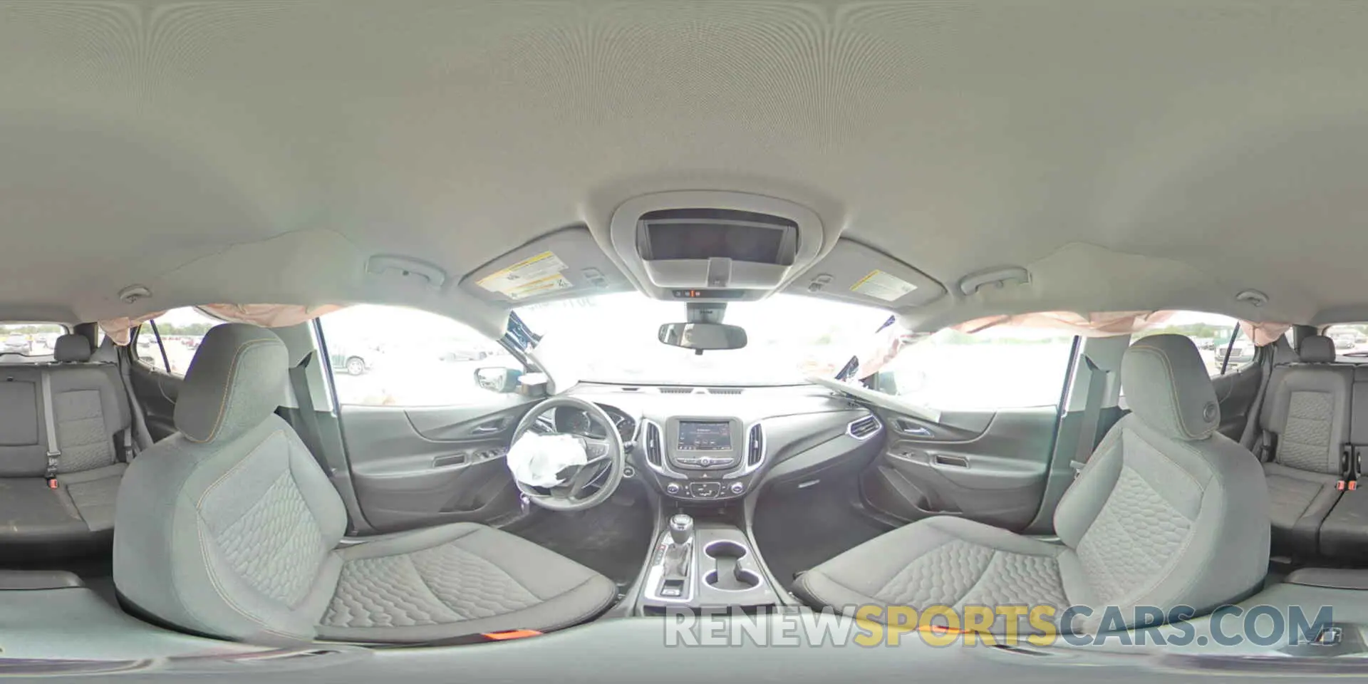 15 Photograph of a damaged car 2GNAXJEV7M6146863 CHEVROLET EQUINOX 2021