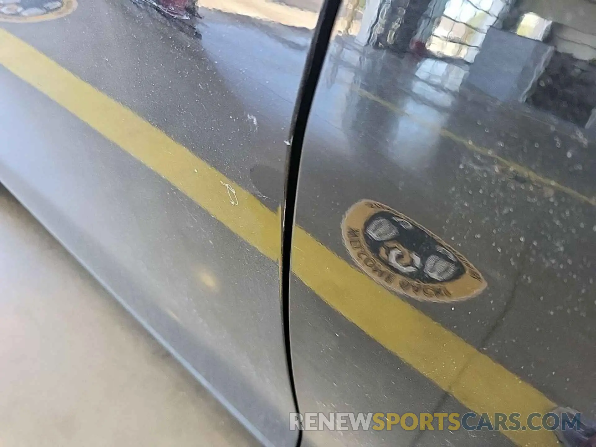 10 Photograph of a damaged car 2GNAXJEV9M6104226 CHEVROLET EQUINOX 2021