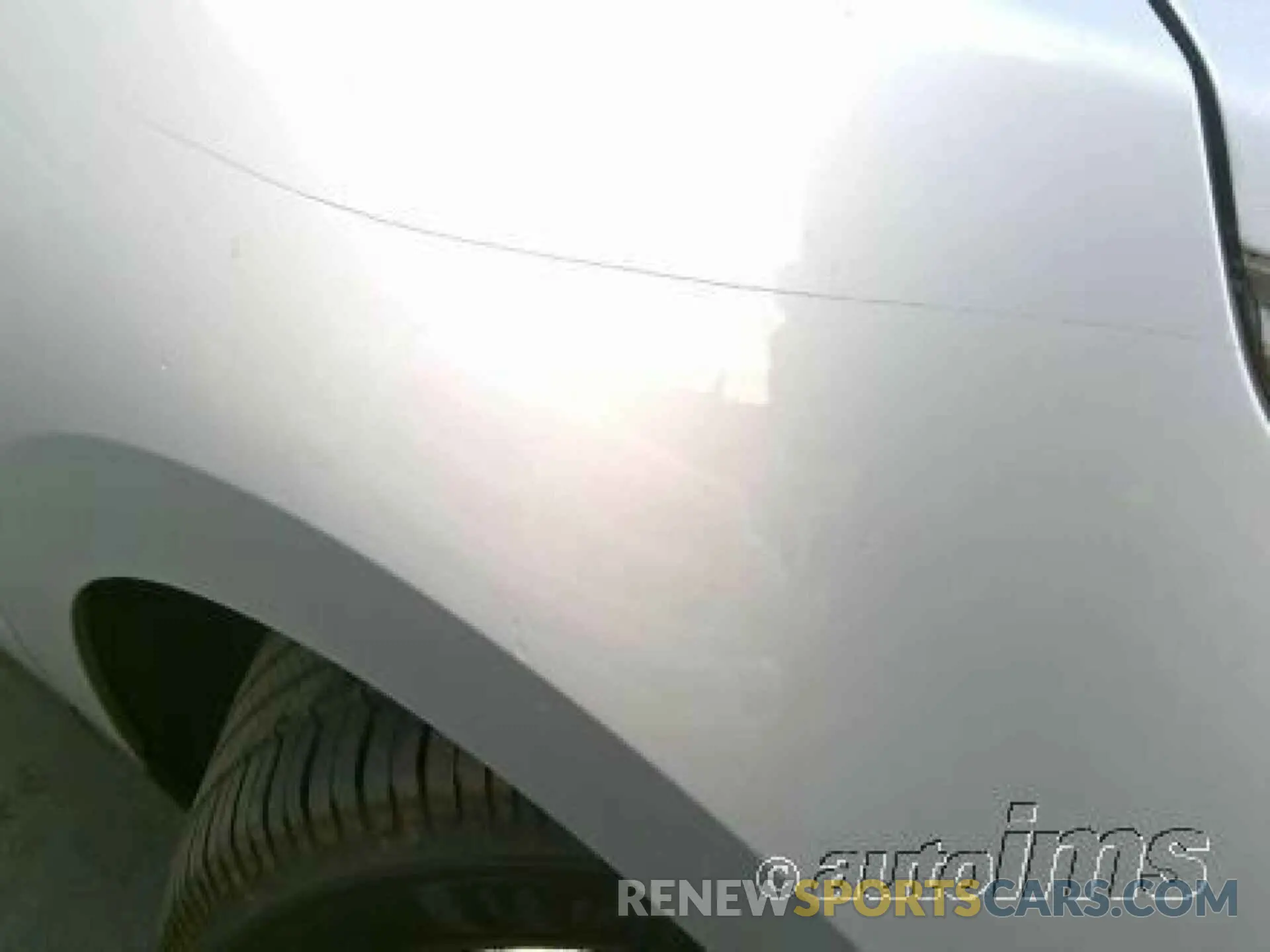6 Photograph of a damaged car 2GNAXJEV9M6107000 CHEVROLET EQUINOX 2021