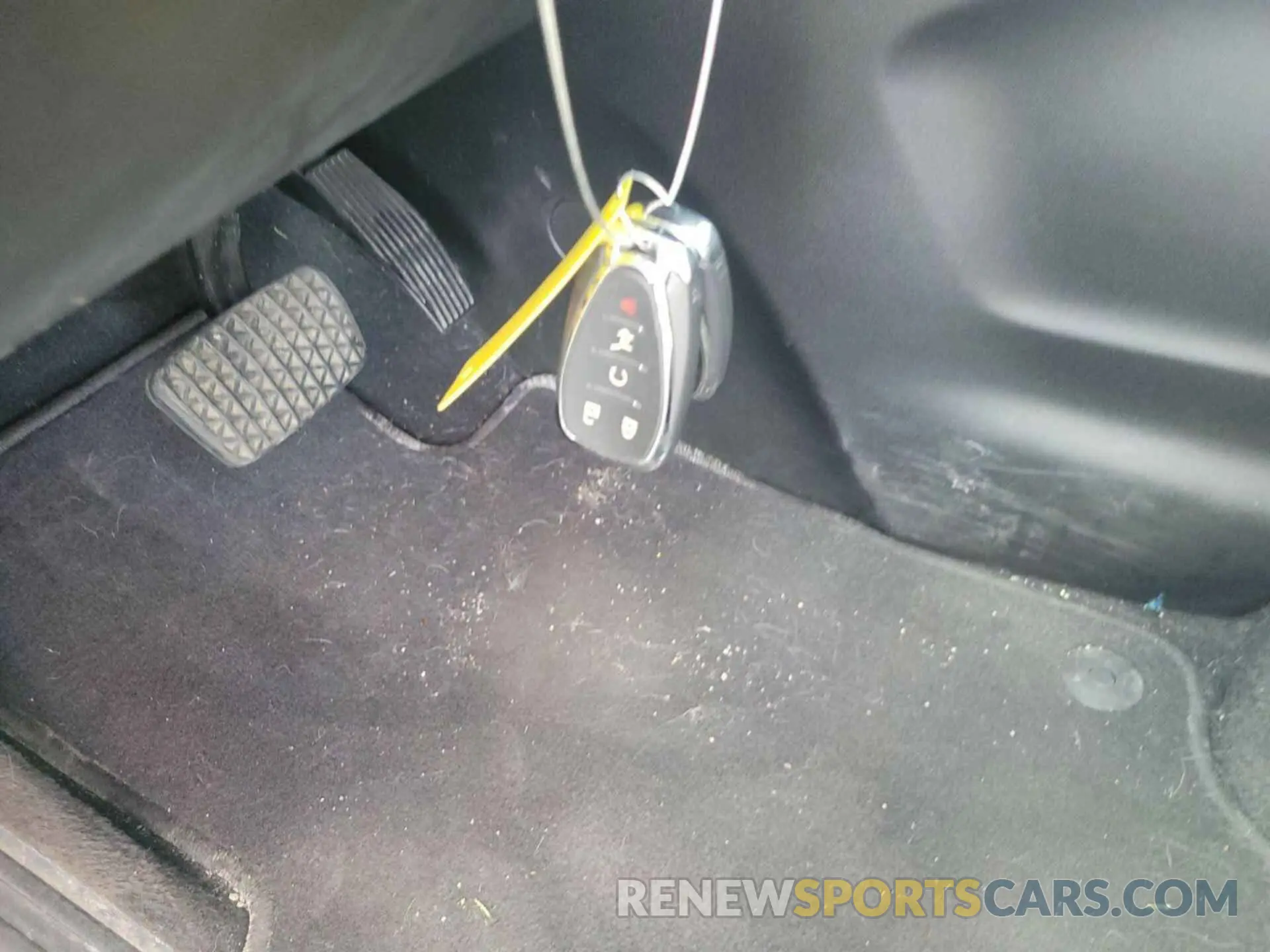12 Photograph of a damaged car 2GNAXJEV9M6107577 CHEVROLET EQUINOX 2021