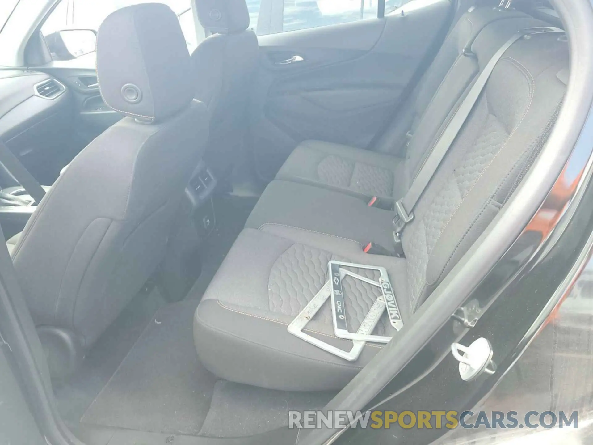 16 Photograph of a damaged car 2GNAXJEV9M6107577 CHEVROLET EQUINOX 2021