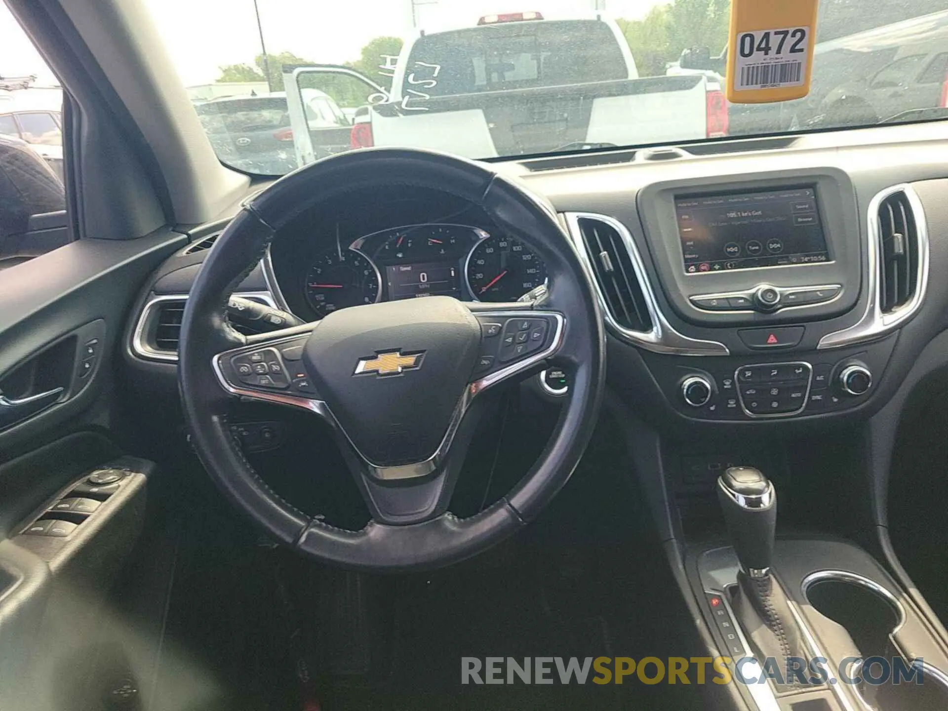 31 Photograph of a damaged car 2GNAXJEV9M6107577 CHEVROLET EQUINOX 2021
