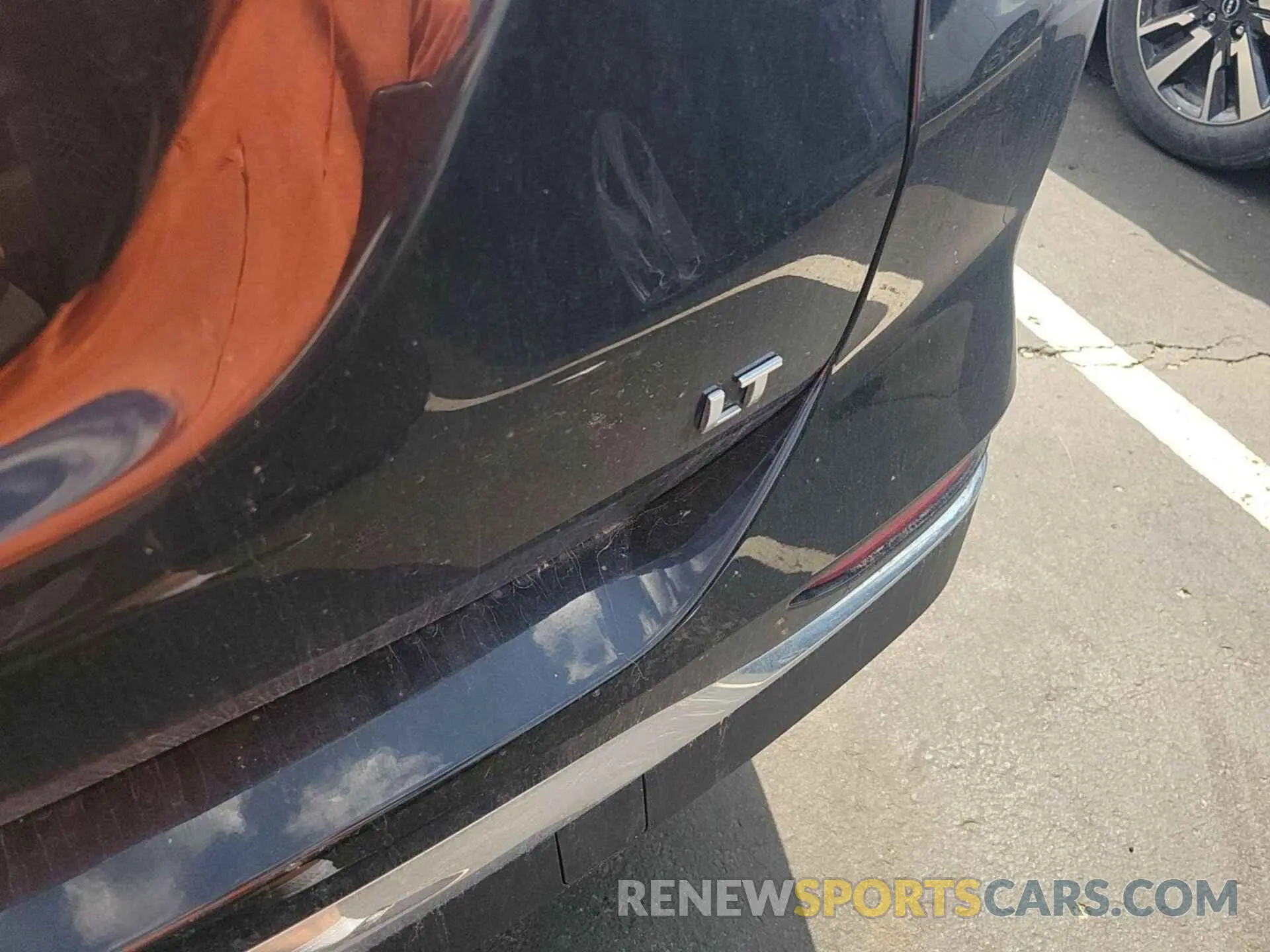 7 Photograph of a damaged car 2GNAXJEV9M6107577 CHEVROLET EQUINOX 2021