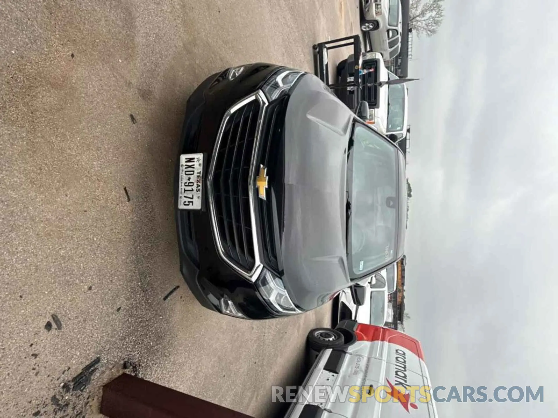 16 Photograph of a damaged car 2GNAXJEVXM6106194 CHEVROLET EQUINOX 2021