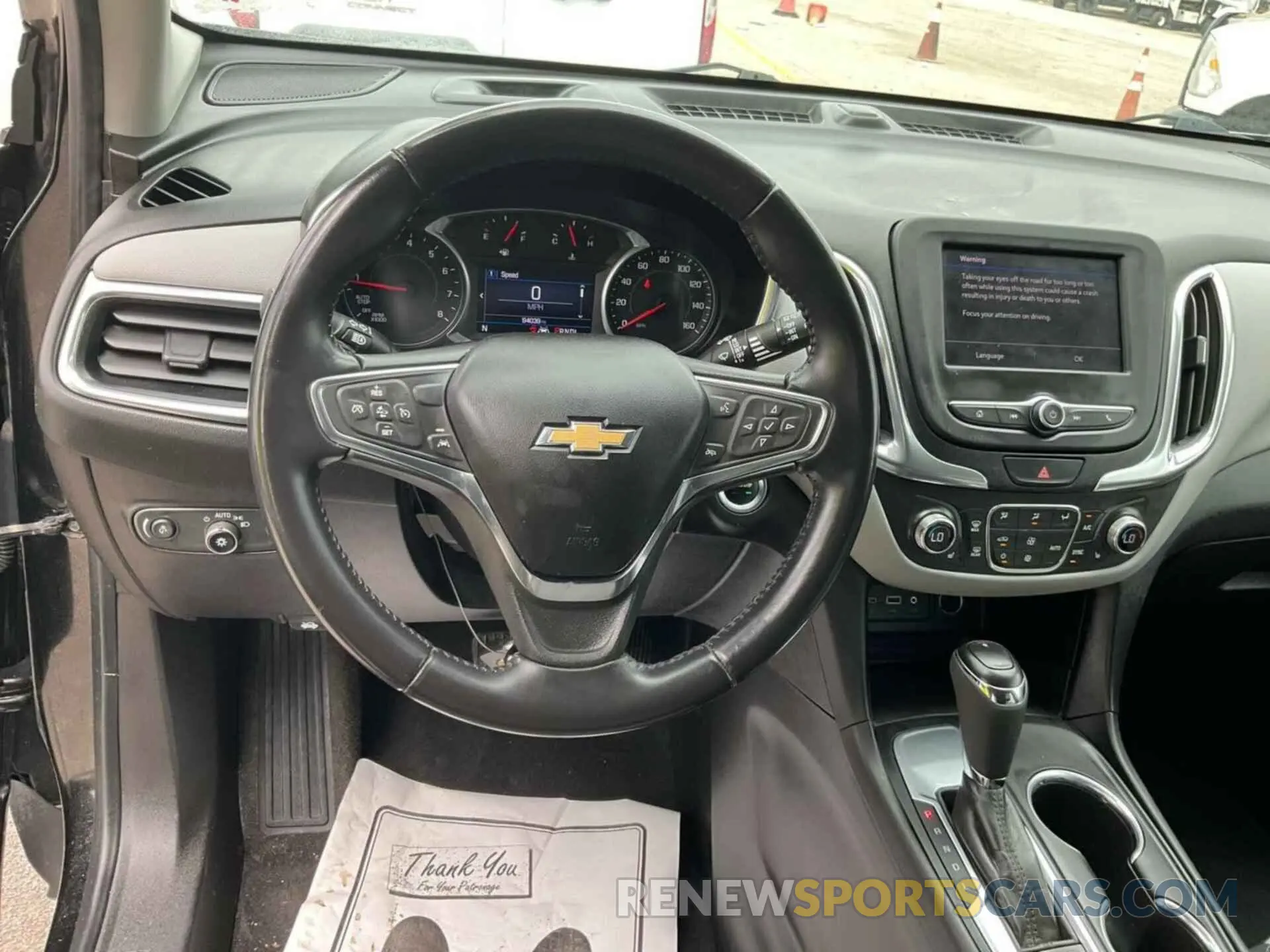 17 Photograph of a damaged car 2GNAXJEVXM6106194 CHEVROLET EQUINOX 2021