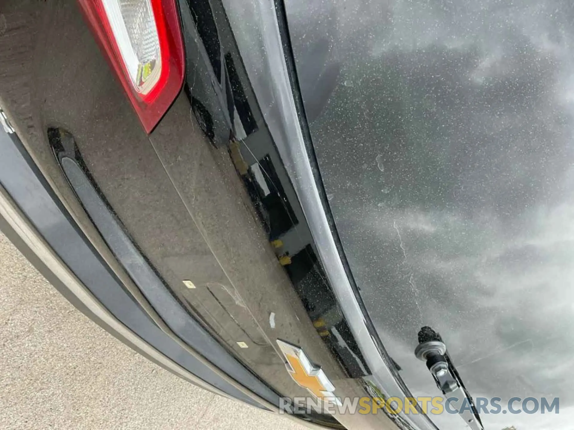 20 Photograph of a damaged car 2GNAXJEVXM6106194 CHEVROLET EQUINOX 2021