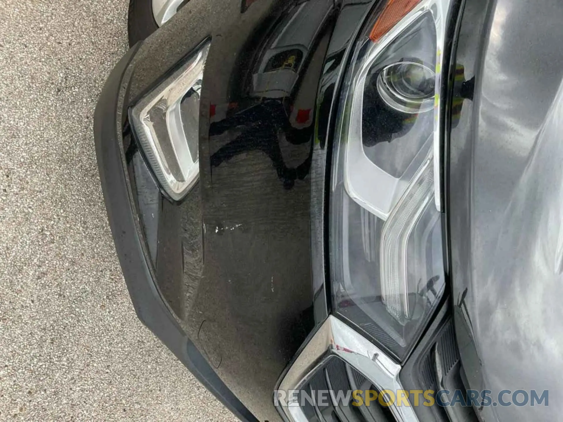 5 Photograph of a damaged car 2GNAXJEVXM6106194 CHEVROLET EQUINOX 2021