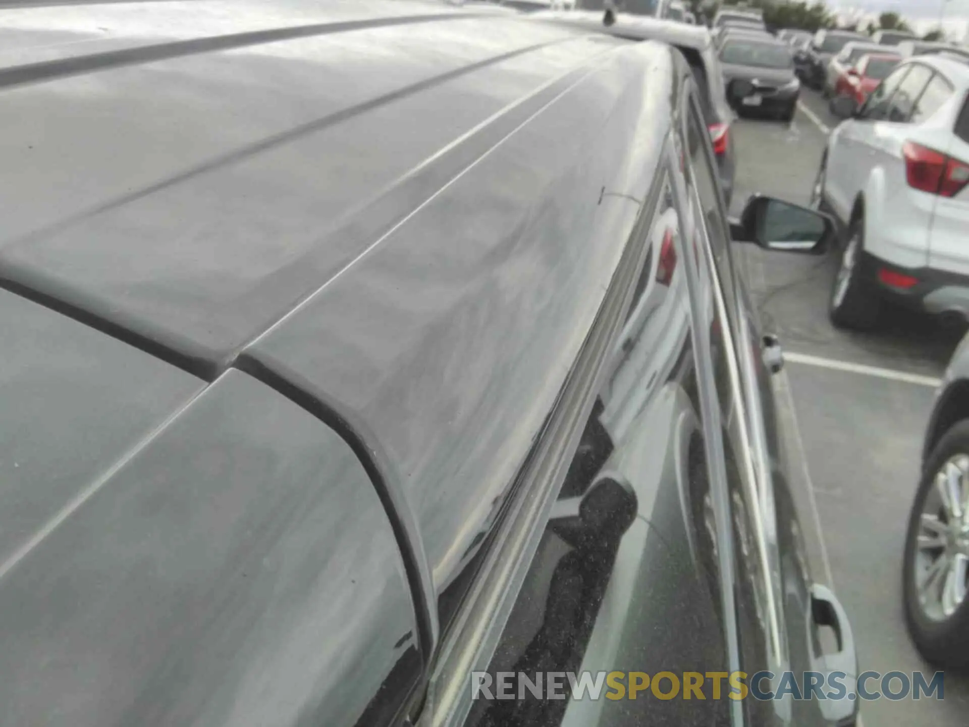 22 Photograph of a damaged car 2GNAXJEVXM6106910 CHEVROLET EQUINOX 2021