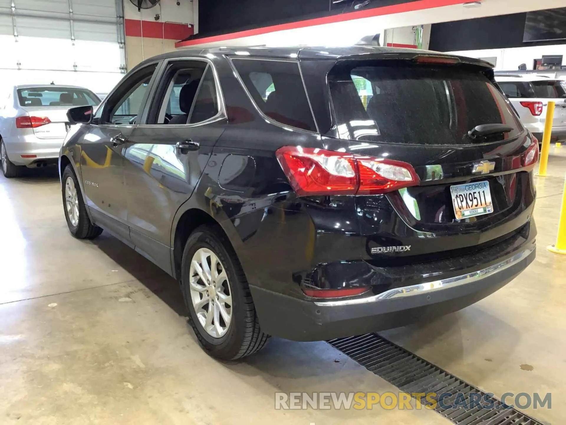 15 Photograph of a damaged car 2GNAXJEVXM6124923 CHEVROLET EQUINOX 2021