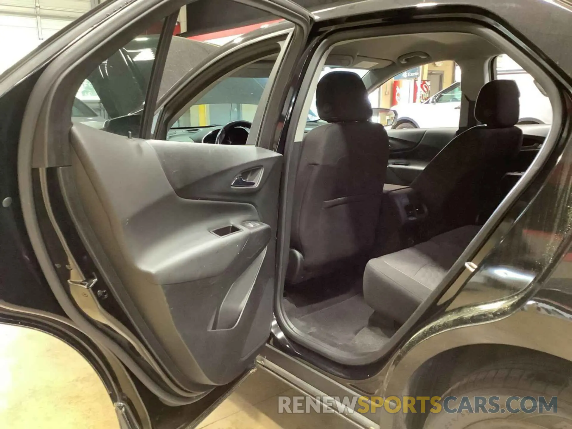20 Photograph of a damaged car 2GNAXJEVXM6124923 CHEVROLET EQUINOX 2021
