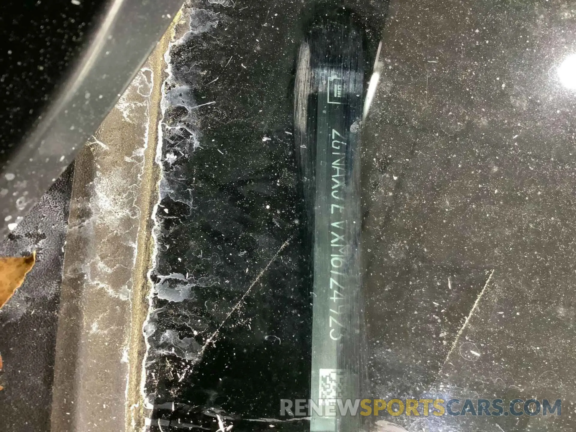 22 Photograph of a damaged car 2GNAXJEVXM6124923 CHEVROLET EQUINOX 2021