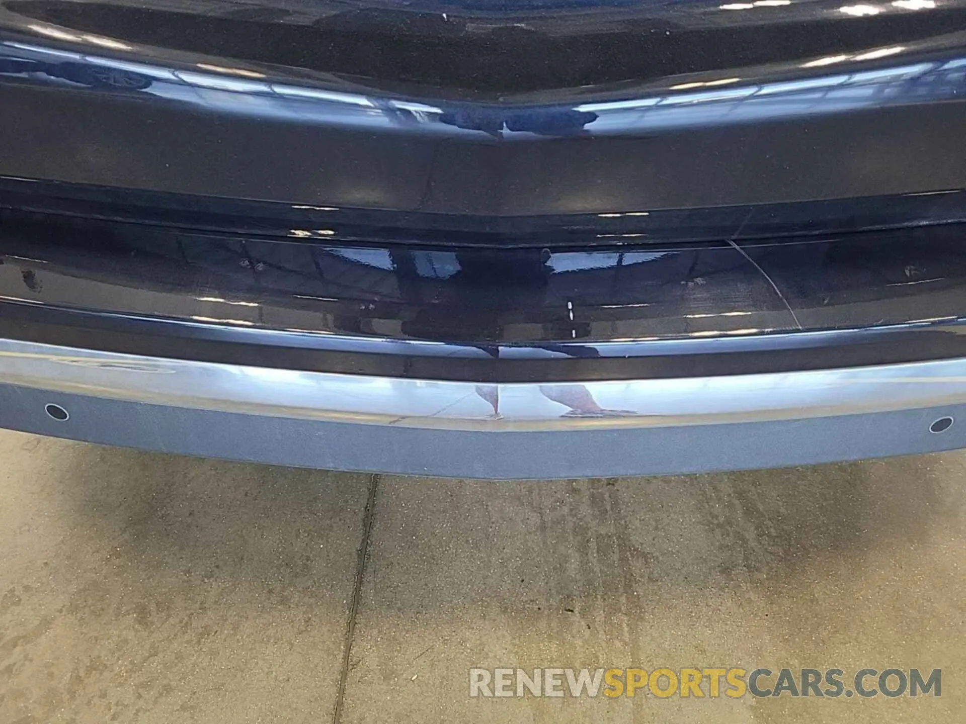 6 Photograph of a damaged car 2GNAXJEVXM6156951 CHEVROLET EQUINOX 2021