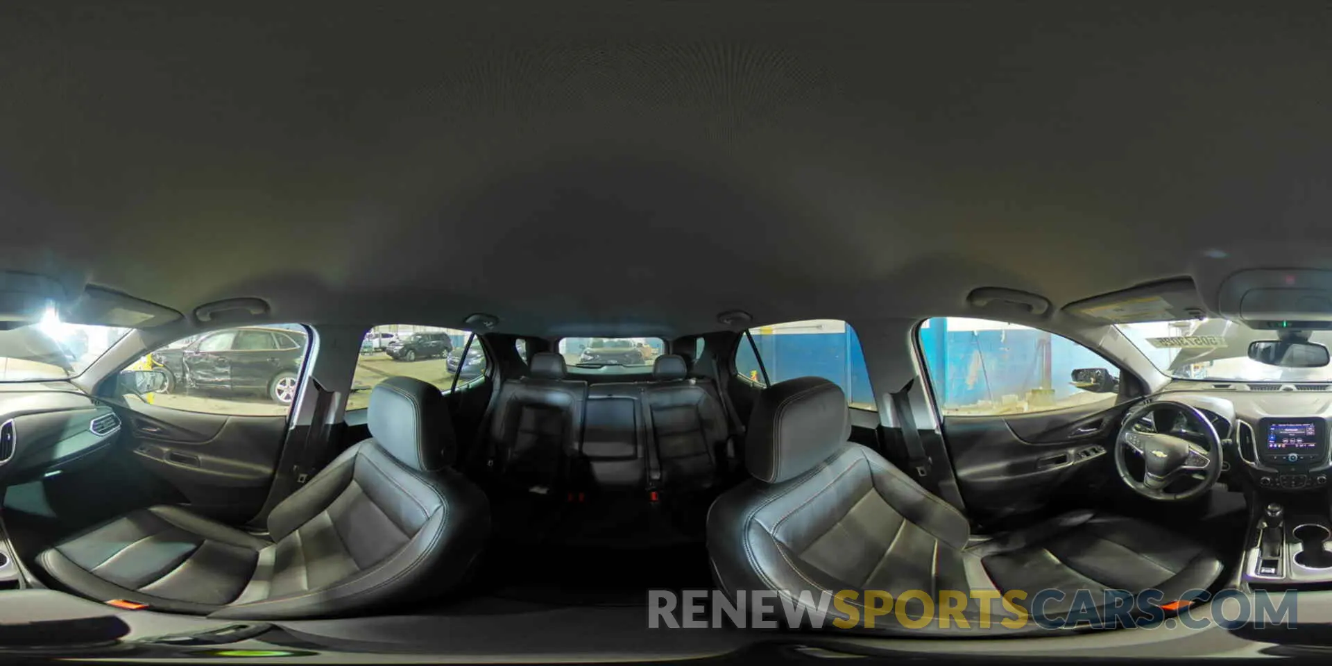 15 Photograph of a damaged car 2GNAXKEV0M6100216 CHEVROLET EQUINOX 2021