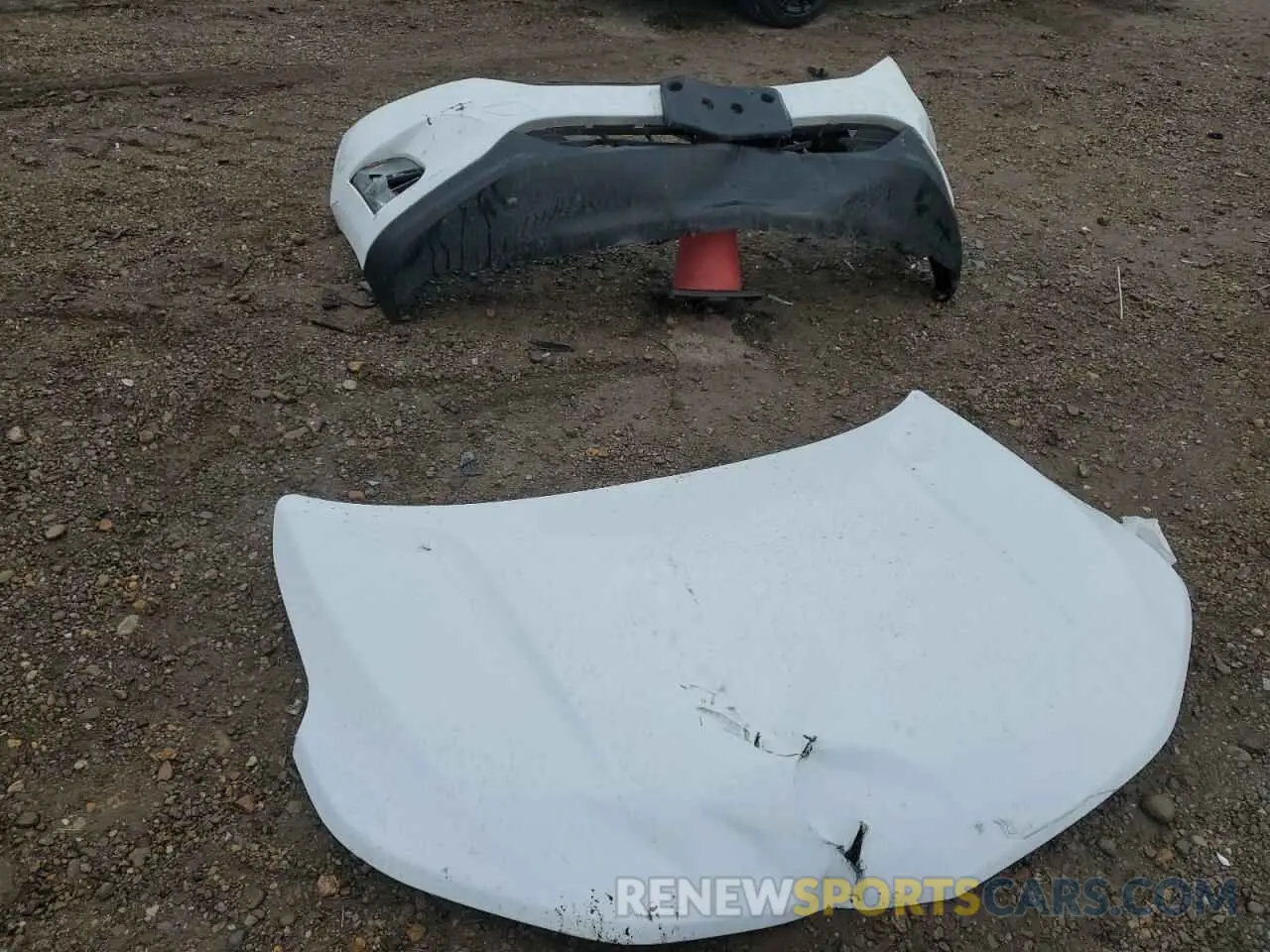 13 Photograph of a damaged car 2GNAXKEV0M6119137 CHEVROLET EQUINOX 2021