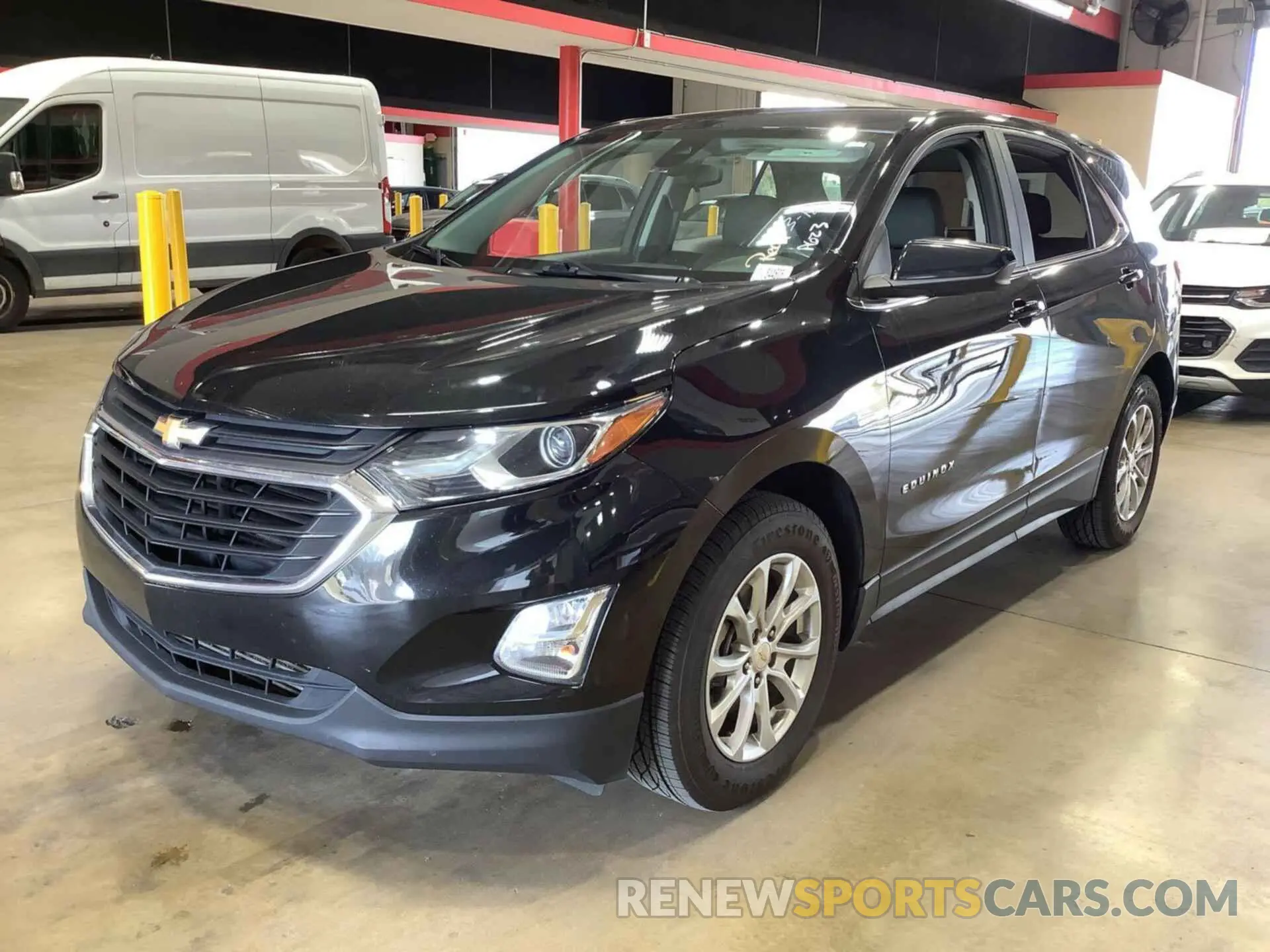 17 Photograph of a damaged car 2GNAXKEV1M6123908 CHEVROLET EQUINOX 2021