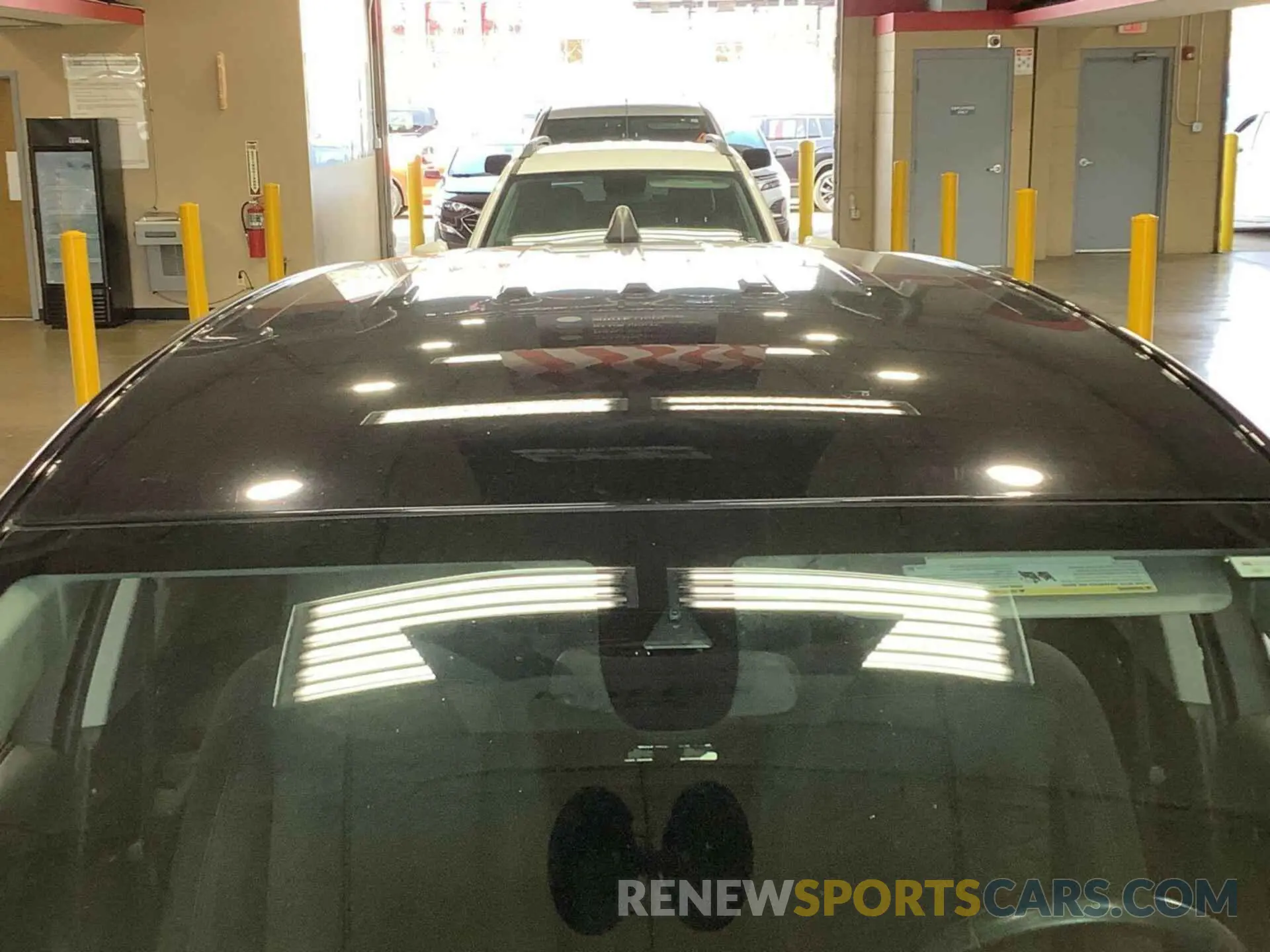 7 Photograph of a damaged car 2GNAXKEV1M6123908 CHEVROLET EQUINOX 2021