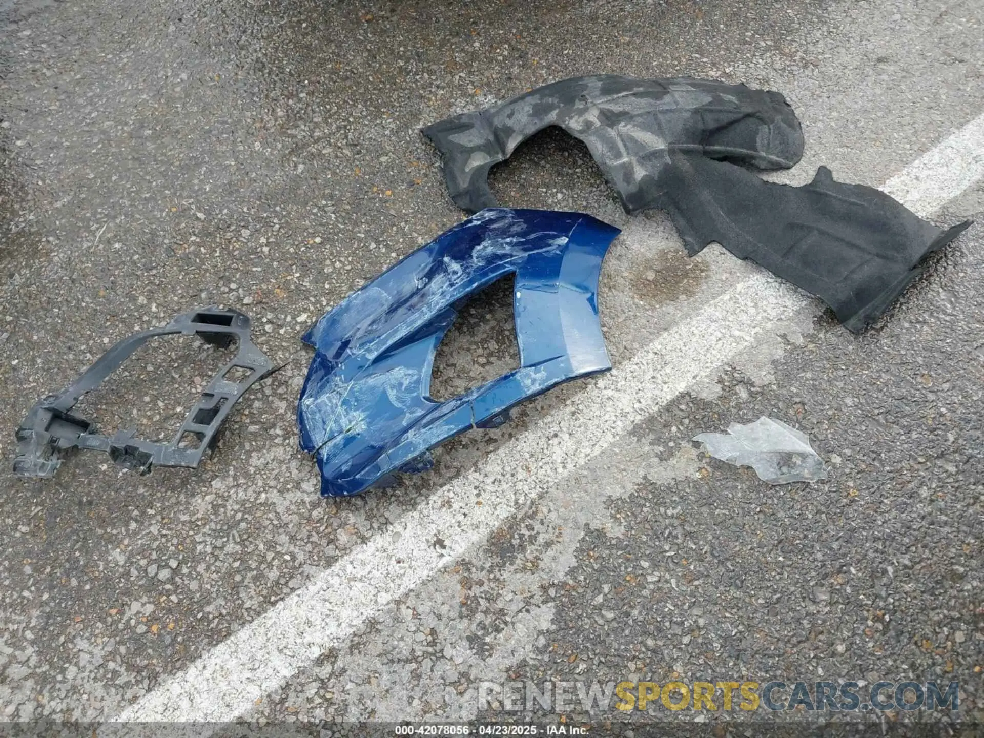 19 Photograph of a damaged car 2GNAXKEV2M6137106 CHEVROLET EQUINOX 2021