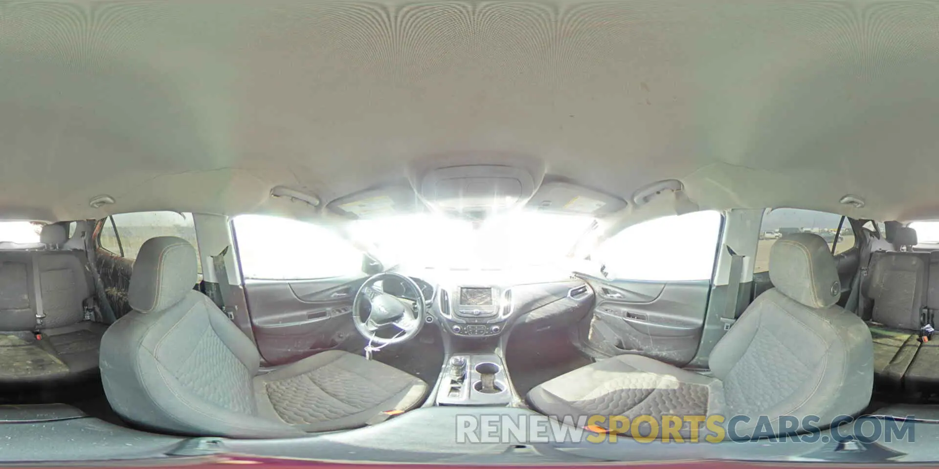 13 Photograph of a damaged car 2GNAXKEV2M6147151 CHEVROLET EQUINOX 2021