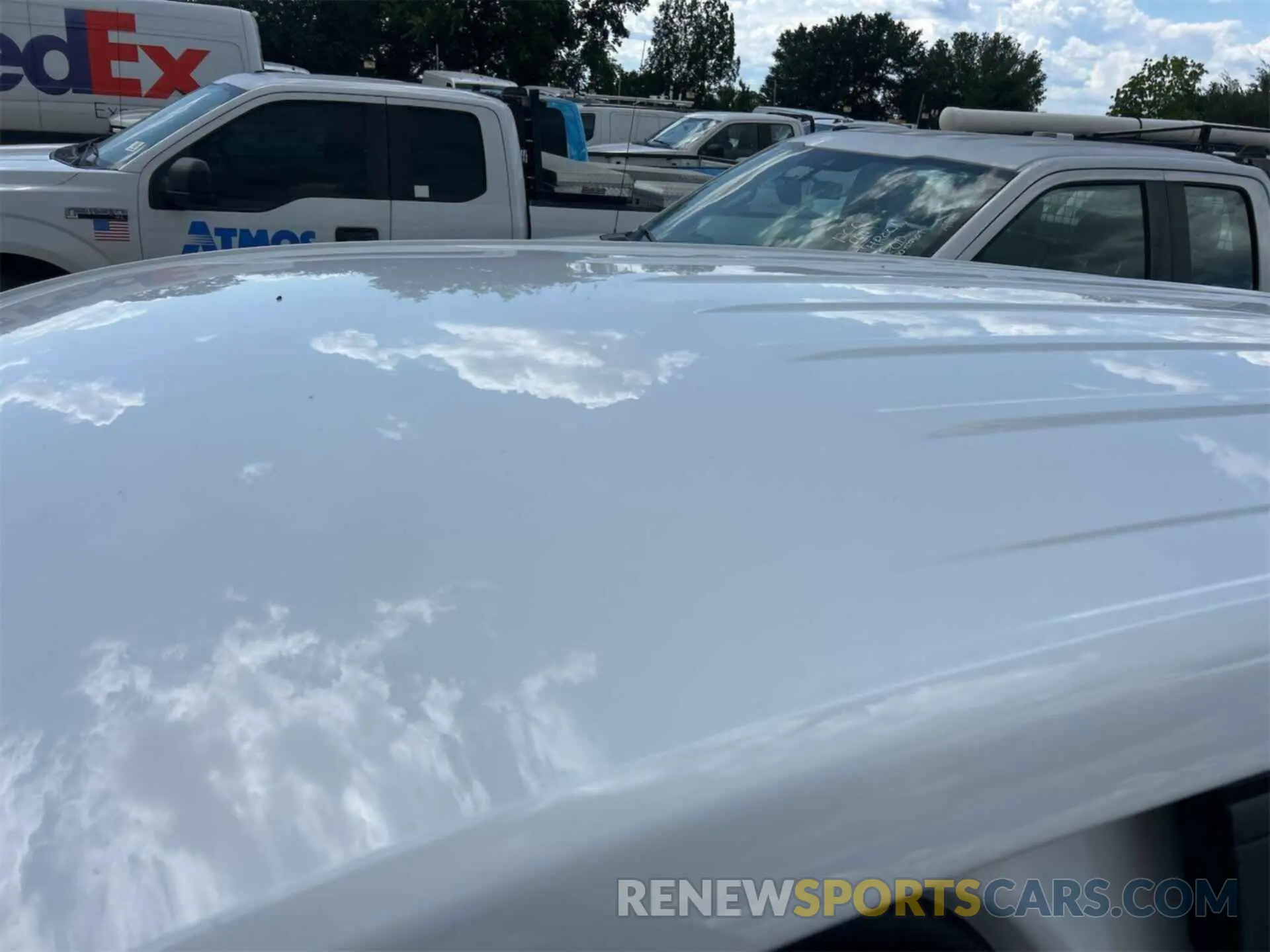 14 Photograph of a damaged car 2GNAXKEV3M6115146 CHEVROLET EQUINOX 2021