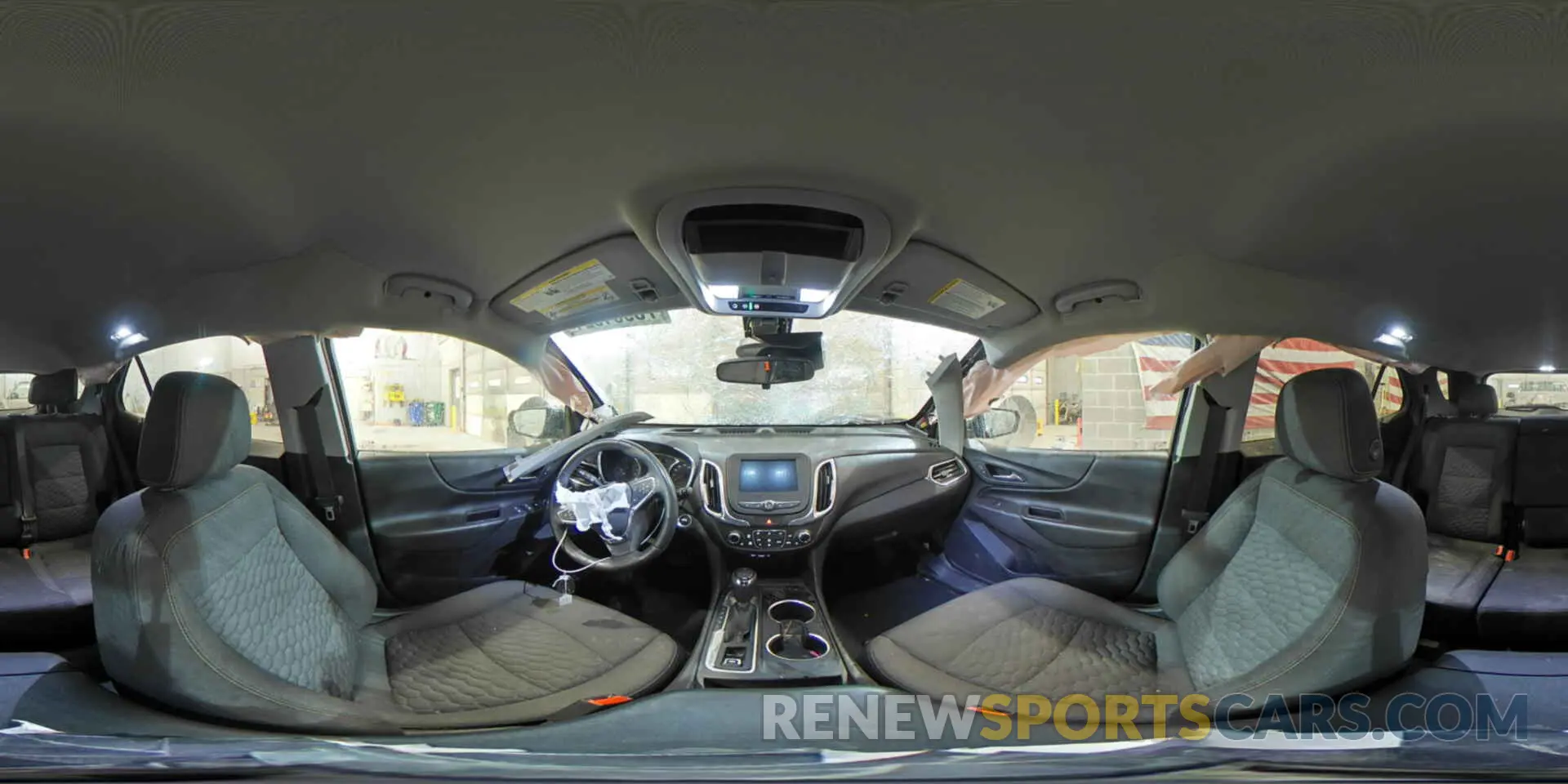 14 Photograph of a damaged car 2GNAXKEV3M6148938 CHEVROLET EQUINOX 2021