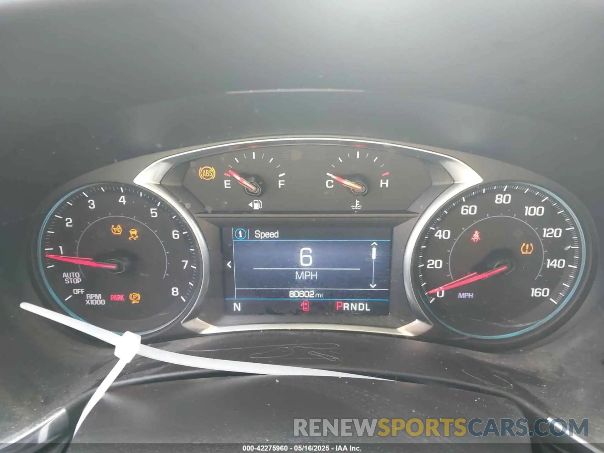 7 Photograph of a damaged car 2GNAXKEV4M6135387 CHEVROLET EQUINOX 2021