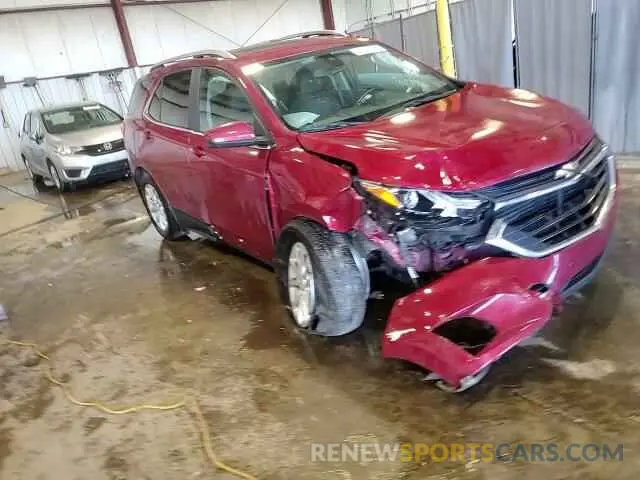 14 Photograph of a damaged car 2GNAXKEV4M6150388 CHEVROLET EQUINOX 2021